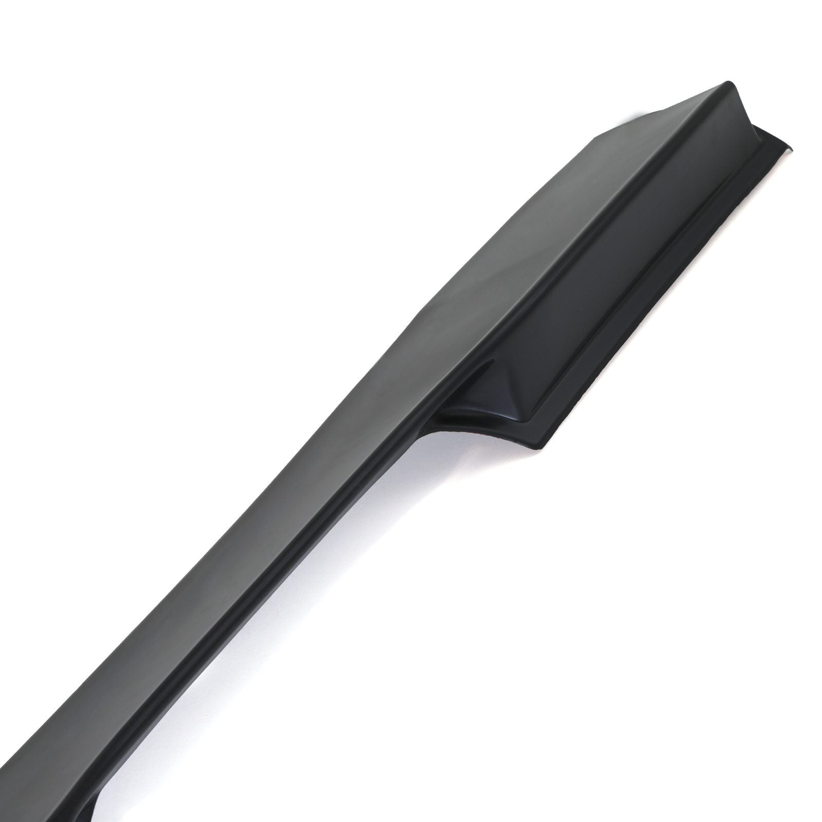 Isuzu D-Max RG 2021+ Black Roof Spoiler