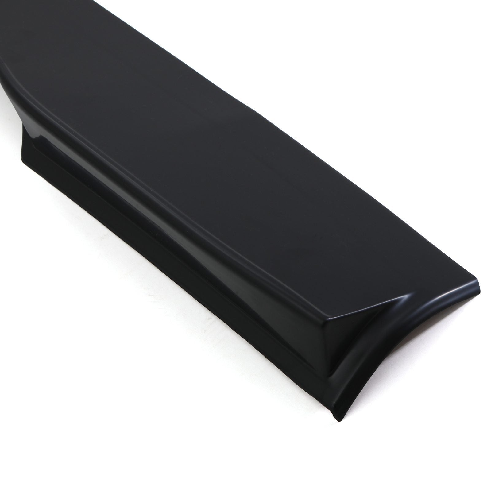 Isuzu D-Max RG 2021+ Black Roof Spoiler
