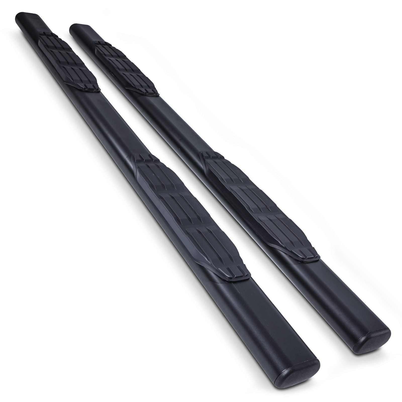 VW Amarok MK1 10-20 Black Side Step Bars