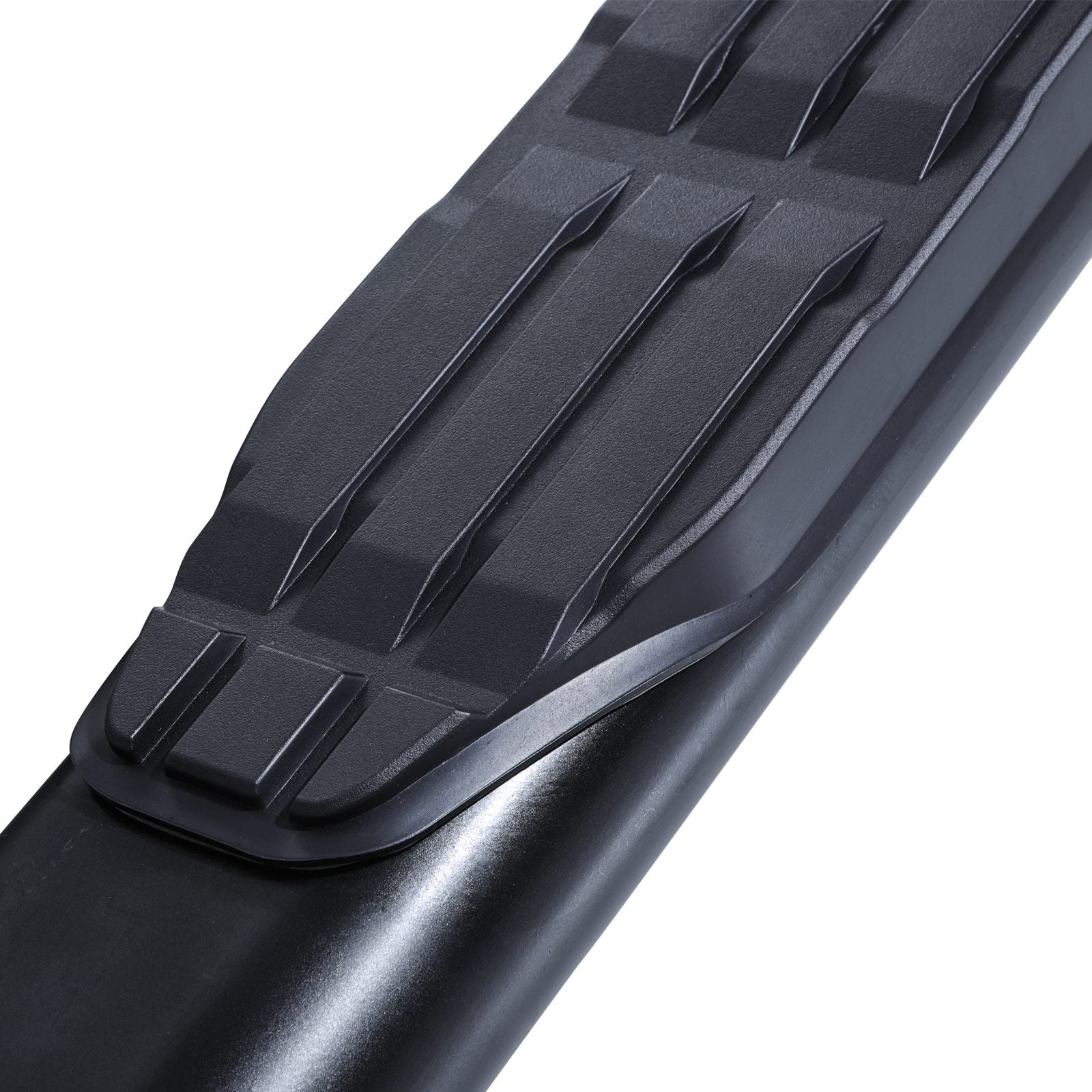 VW Amarok MK1 10-20 Black Side Step Bars