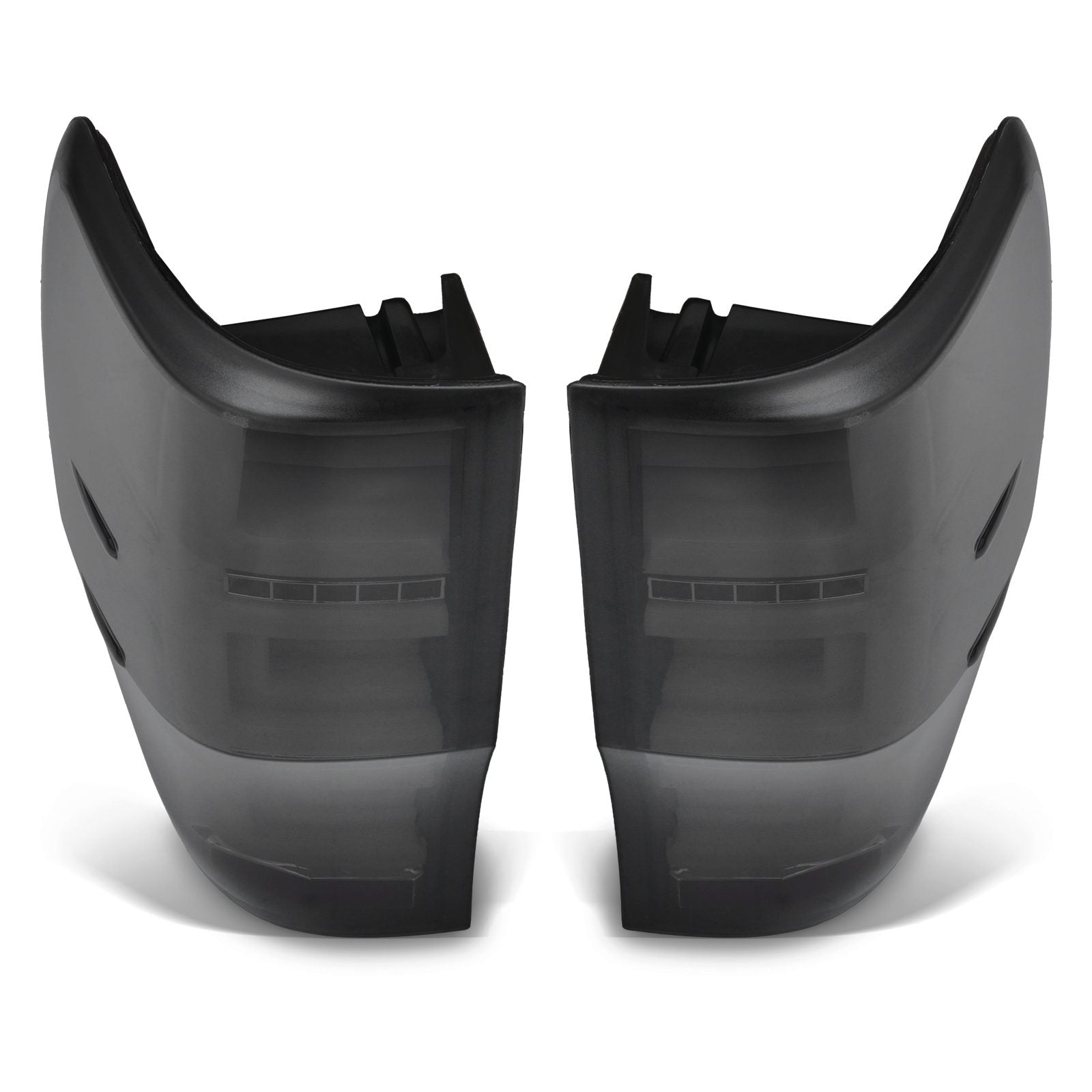 Ford Ranger T6 T7 T8 12-22 Smoked LED Rear Tail Lights