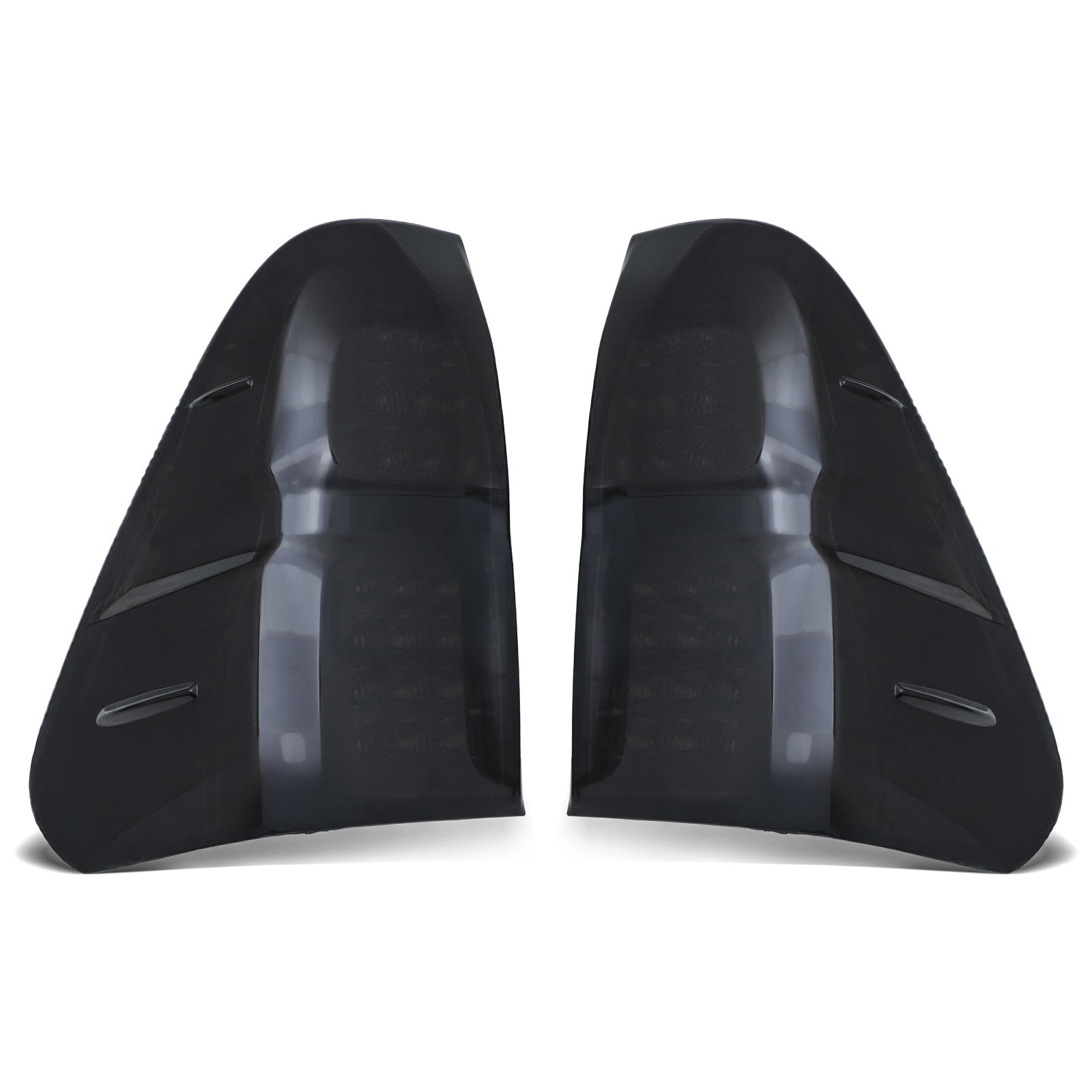 Toyota Hilux Revo MK8 2015+ Smoked LED Rear Tail Lights