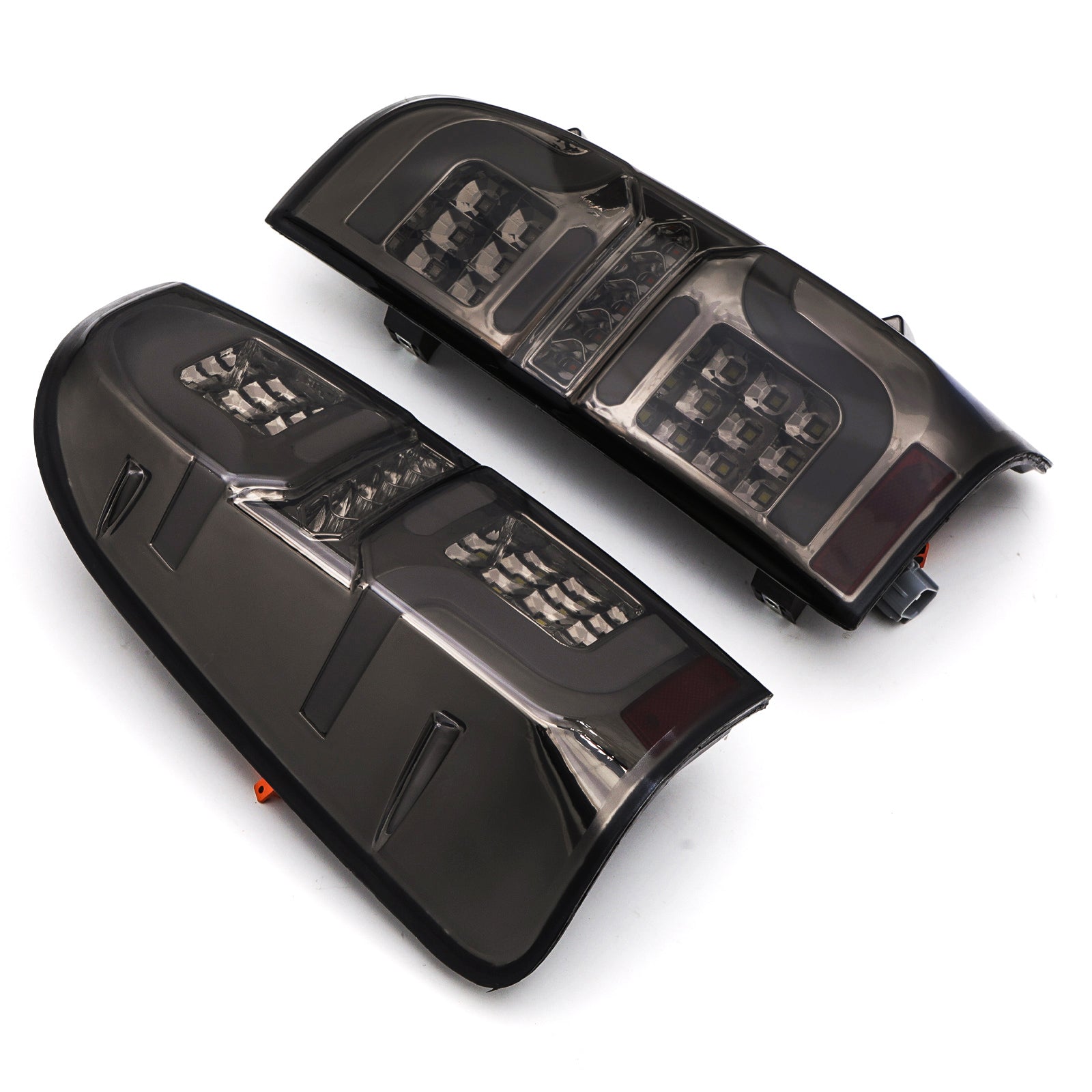 Toyota Hilux Vigo MK7 05-15 Smoked LED Rear Tail Lights