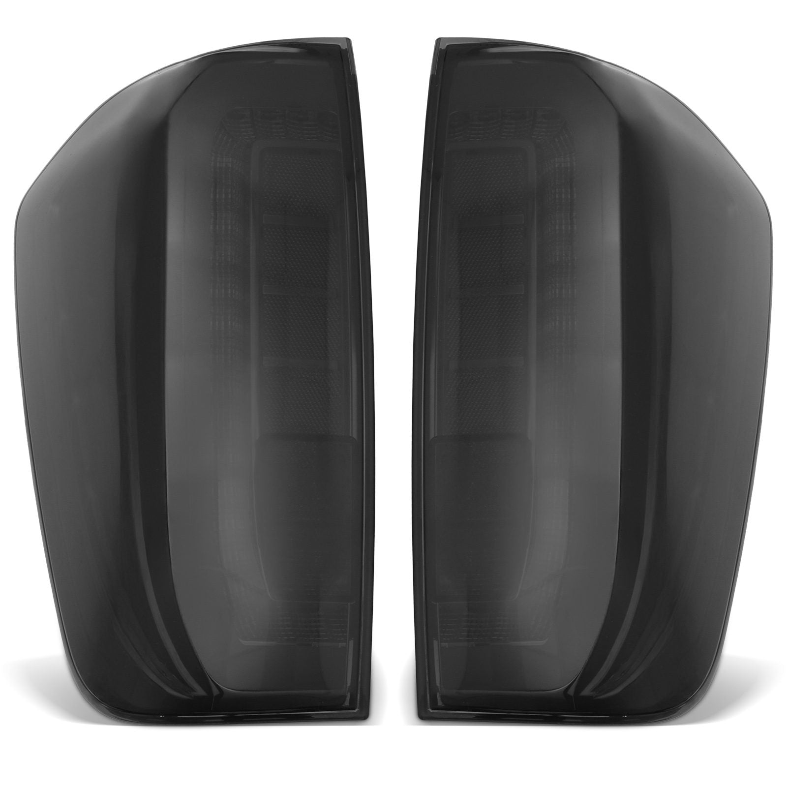Nissan Navara D23 NP300 15-21 Smoked LED Rear Tail Lights