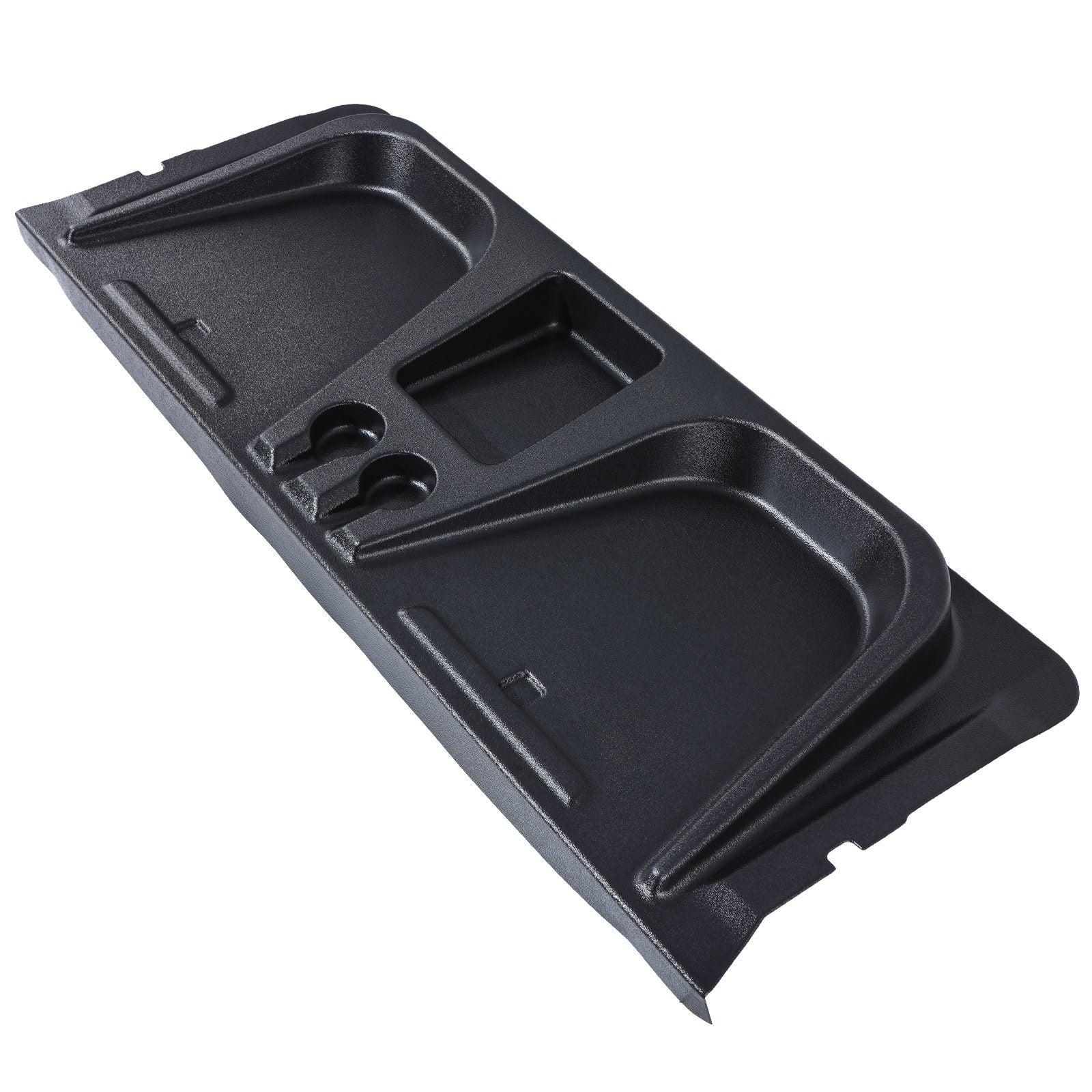 Ford Ranger T6 T7 T8 11-22 Black Tailgate Seat With Cup Holders
