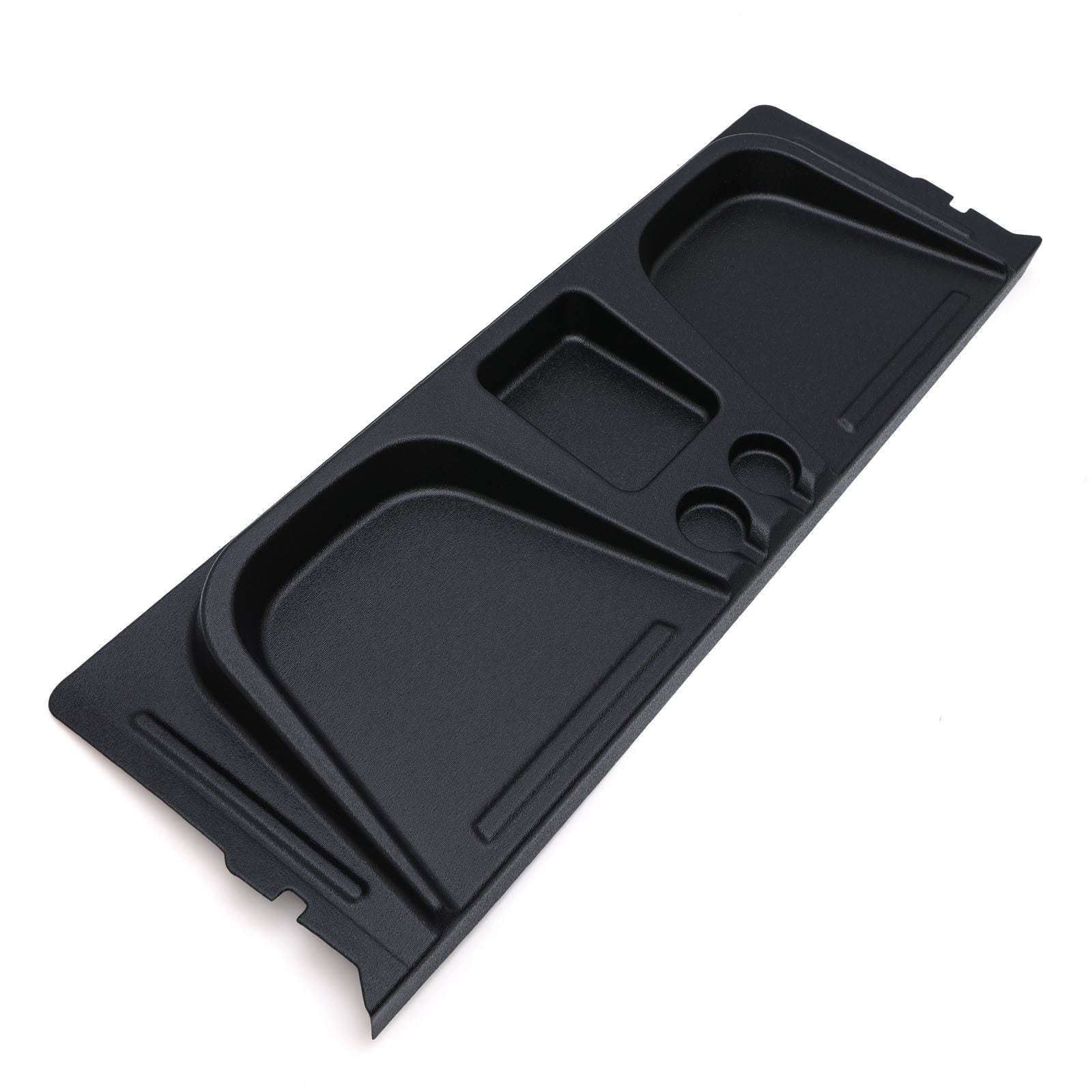 Toyota Hilux Revo MK7 2005-2015 Black Tailgate Seat With Cup Holders