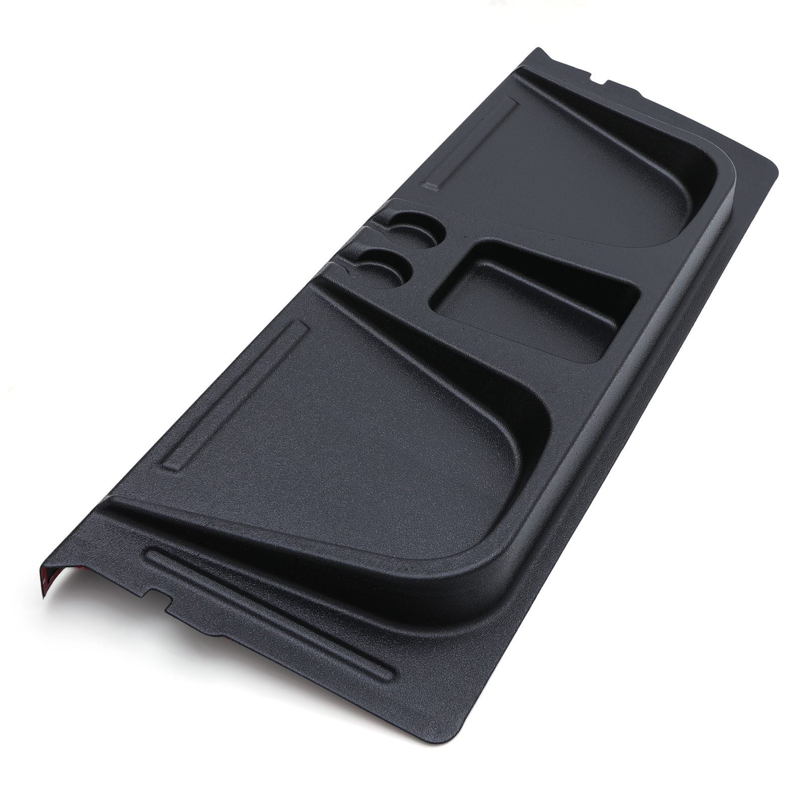 Toyota Hilux Revo MK9 2021+ Black Tailgate Seat With Cup Holders