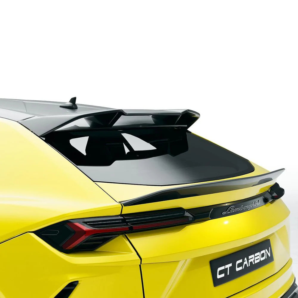 LAMBORGHINI URUS CARBON FIBRE ROOF SPOILER