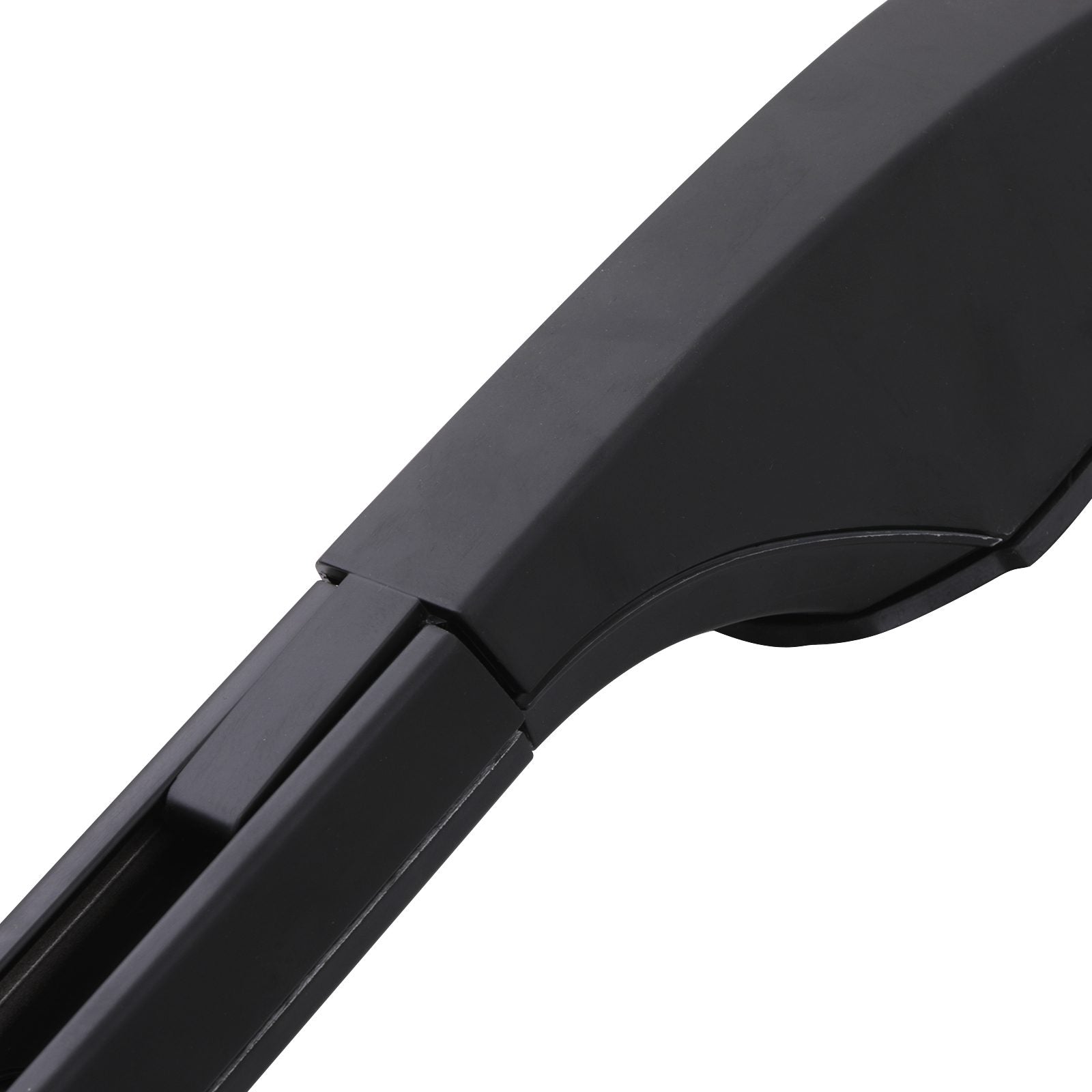 Predator 4x4 Black Extended Roof Rails To Fit Land Rover Discovery 3 / 4 04-16
