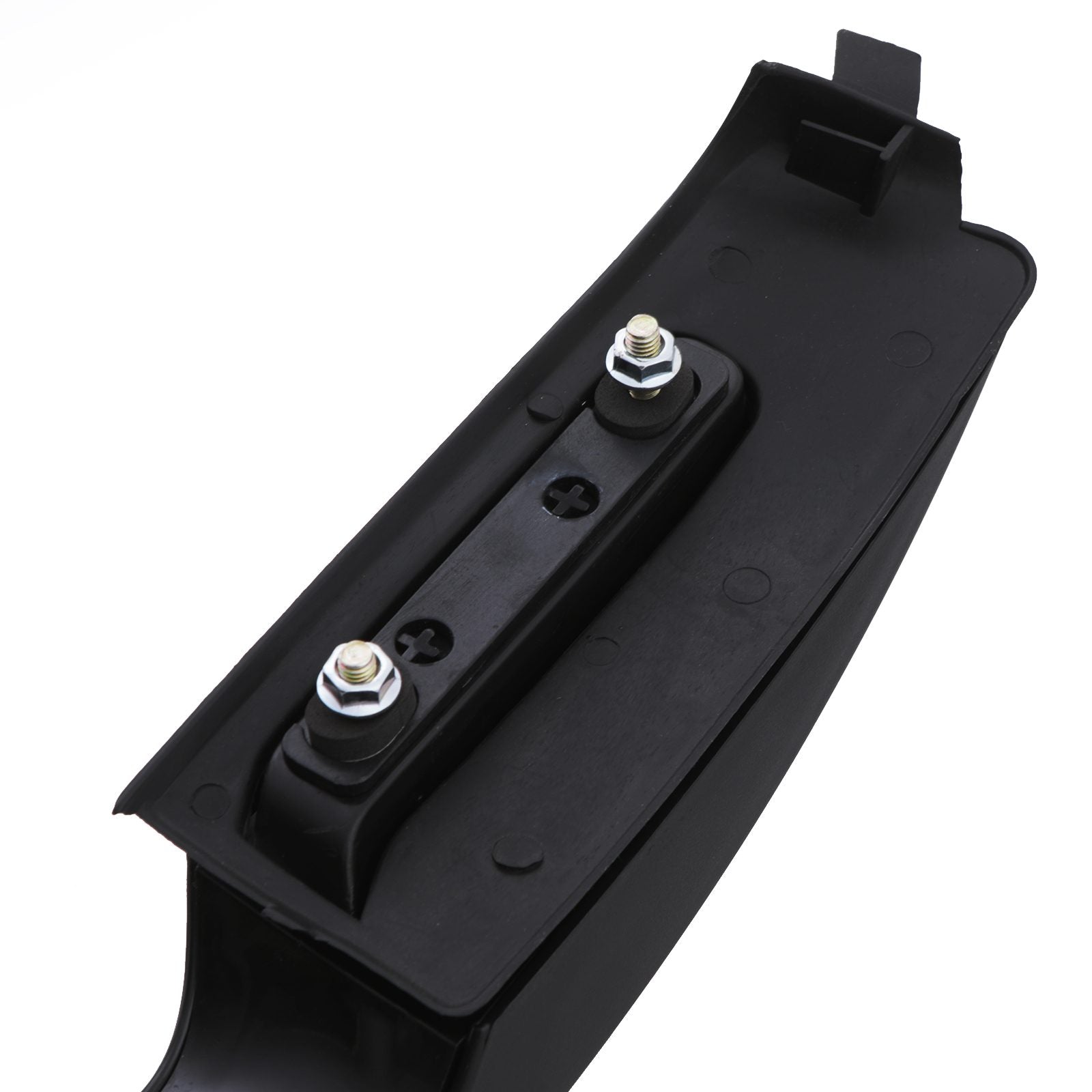 Ford Ranger T6 11-15 Silver Roof Rails