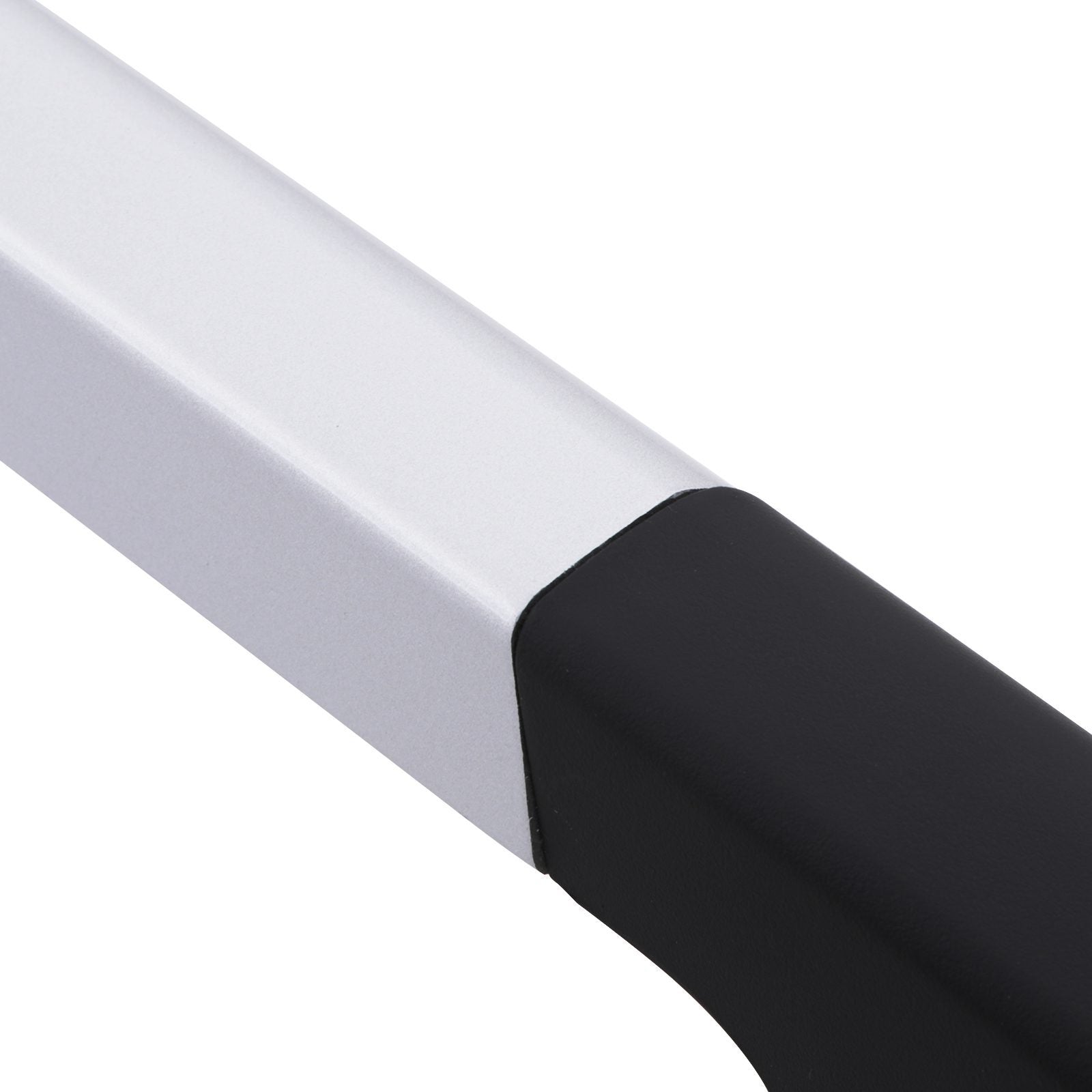 Ford Ranger T6 11-15 Silver Roof Rails