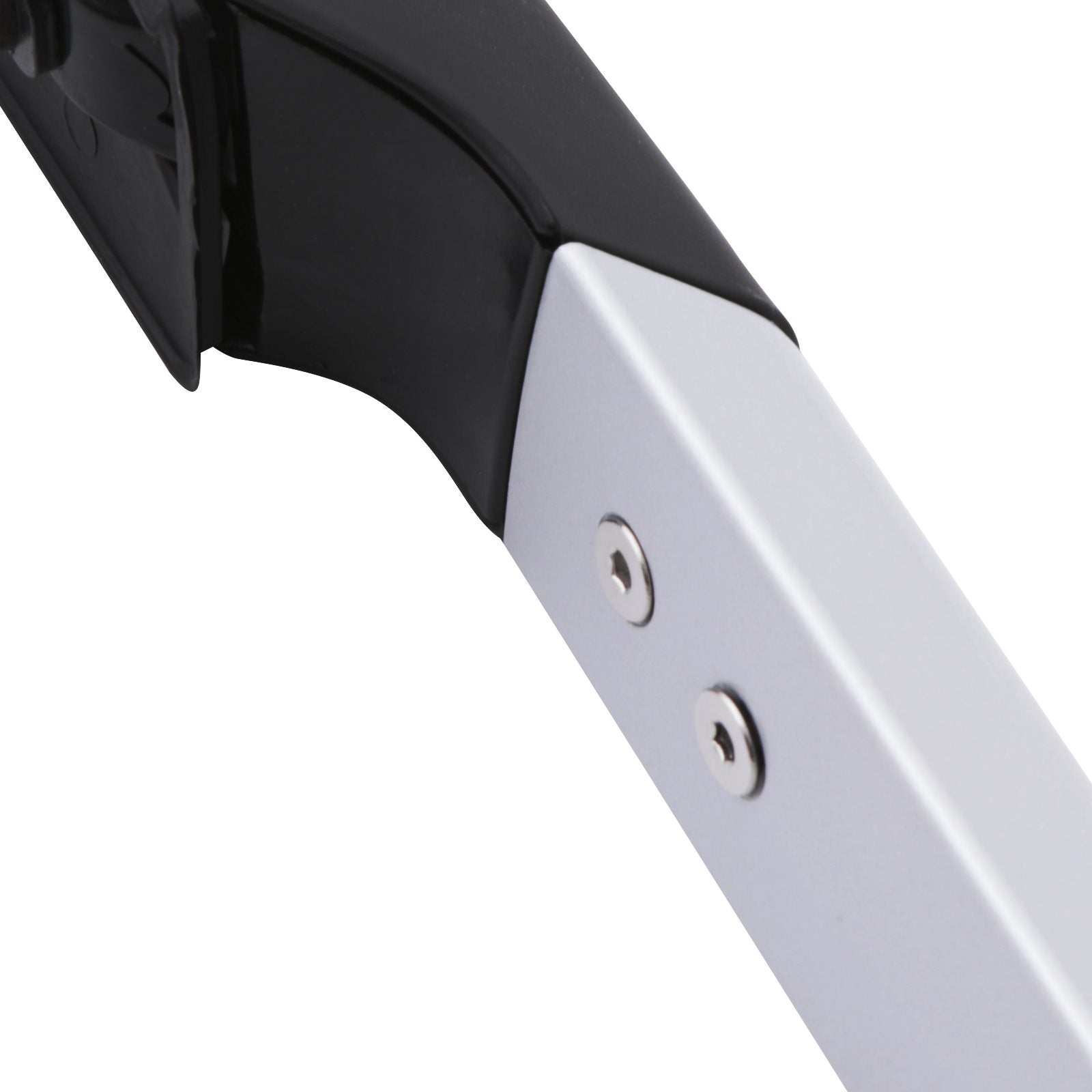Ford Ranger T6 11-15 Silver Roof Rails