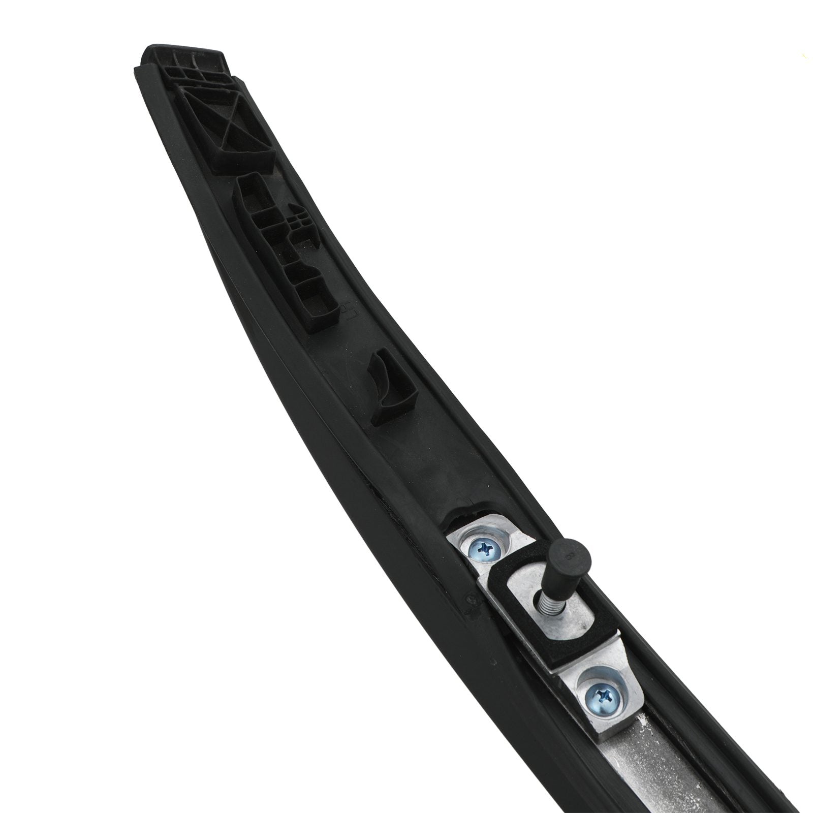 Jaguar F-Pace X761 16-20 Full Length Black Roof Rails