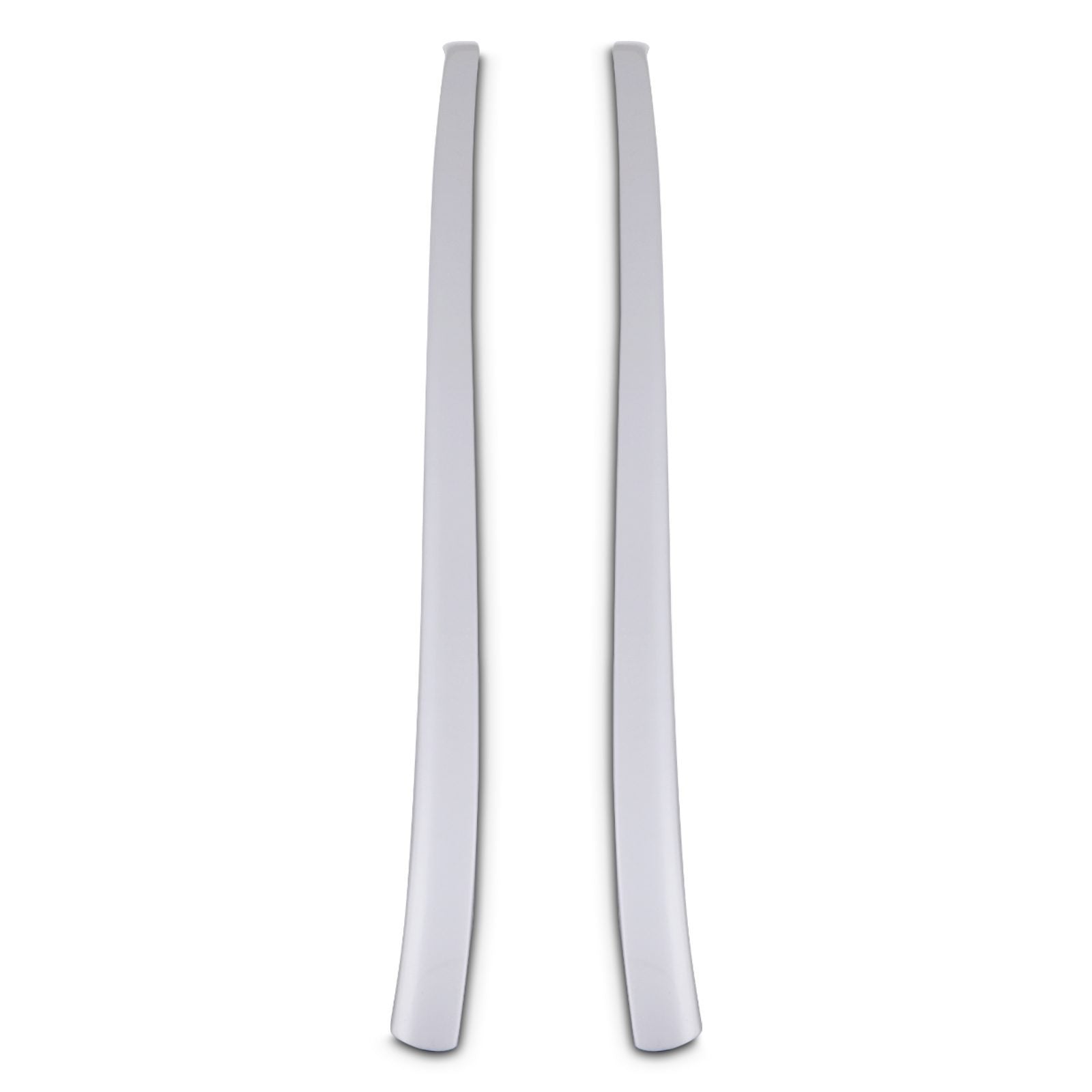Predator 4x4 Full Length Silver Roof Rails To Fit Range Rover Sport L494 14-19