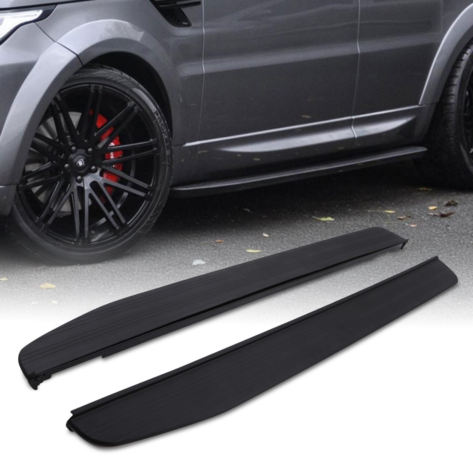 Predator 4×4 Side Steps To Fit Range Rover Sport L494 13-22