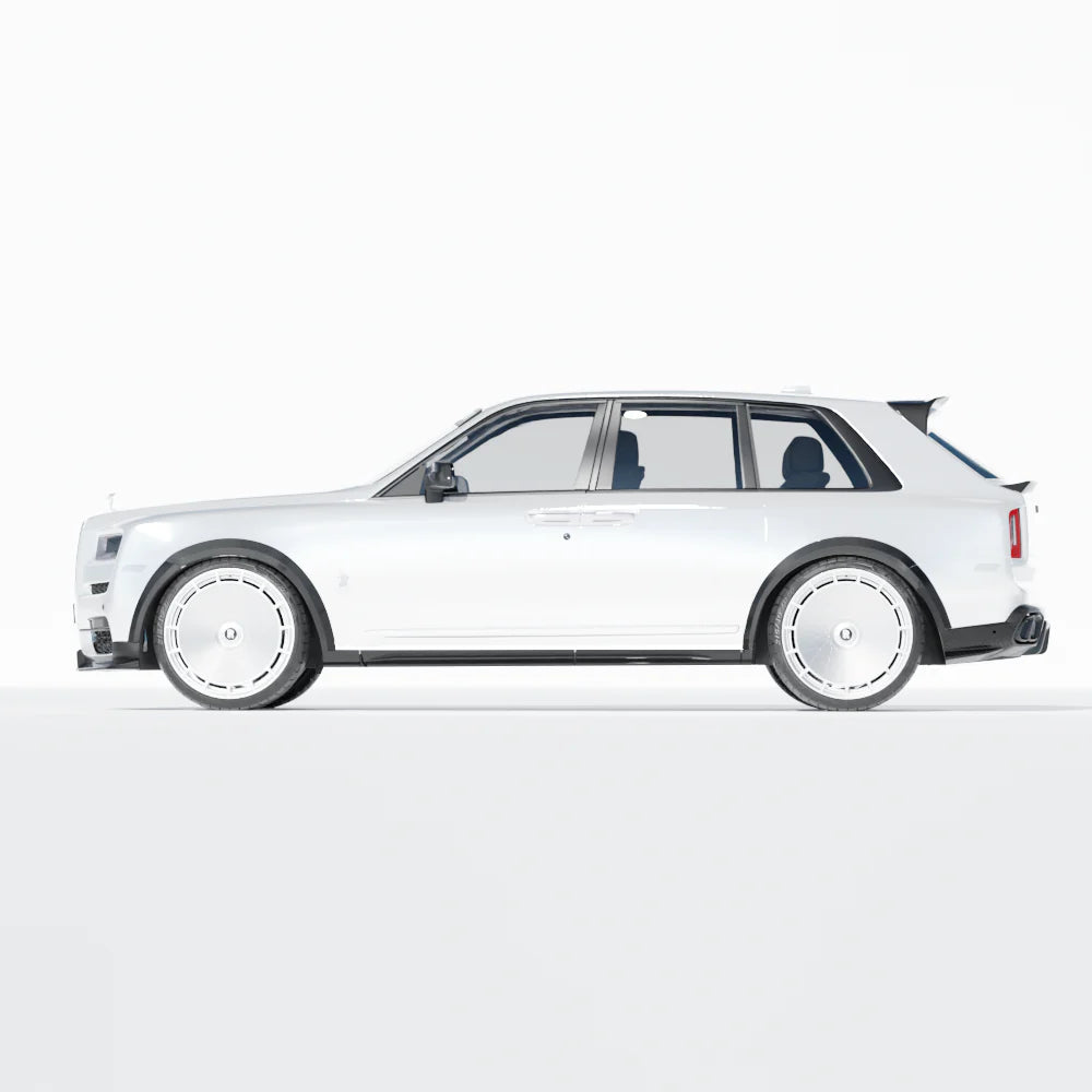 ROLLS ROYCE CULLINAN FULL CARBON FIBRE KIT - CT DESIGN
