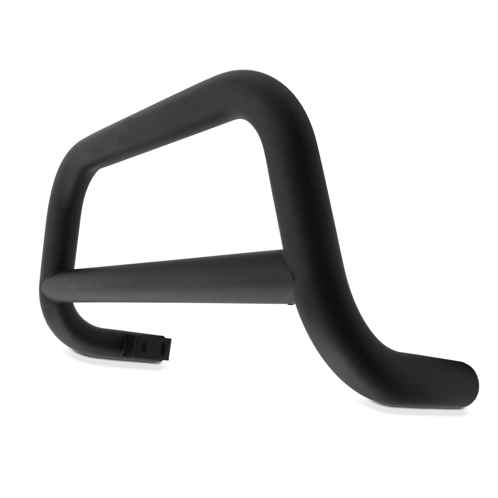 Ford Ranger T6 12-14 Matte Black Steel Bull Bar