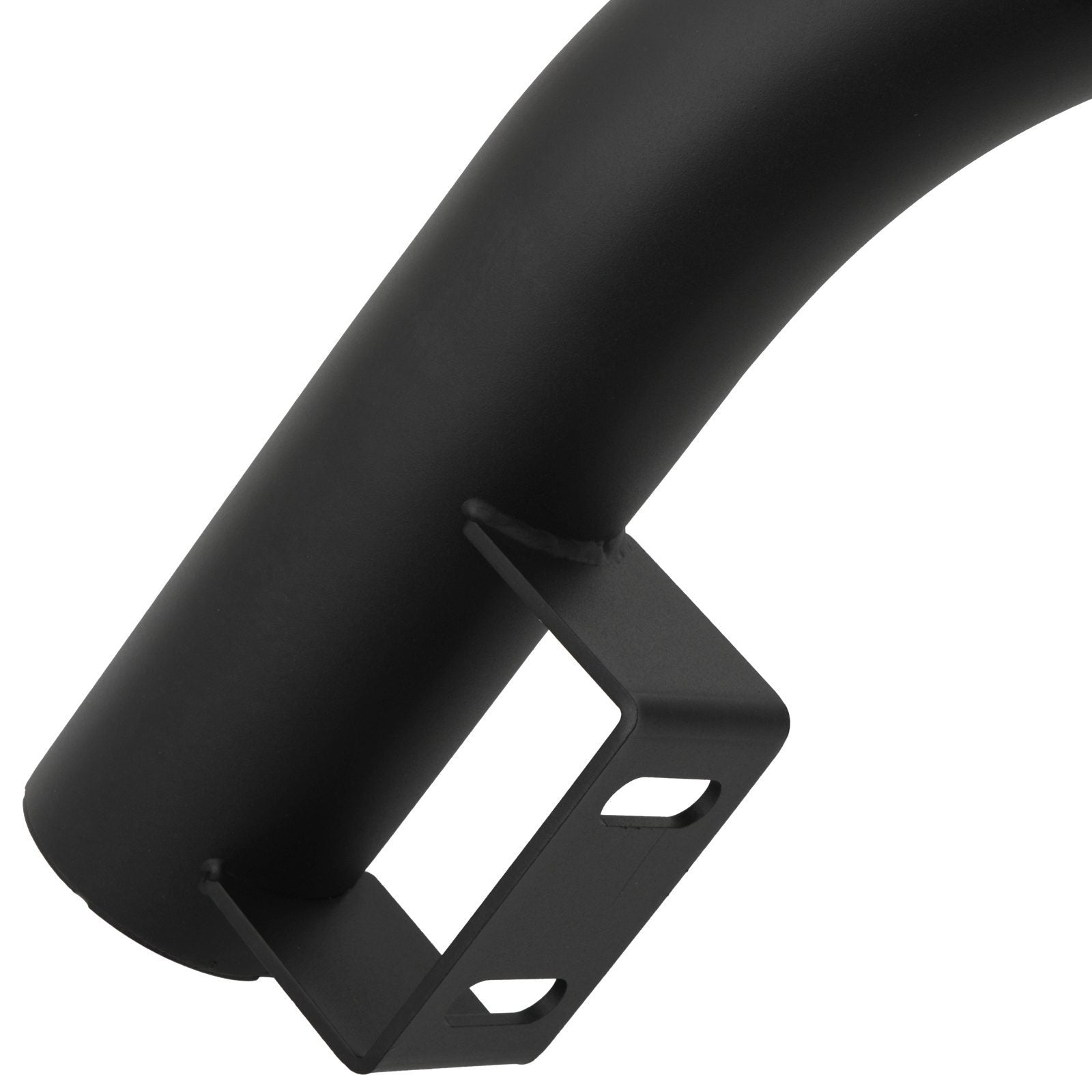 Ford Ranger T6 12-14 Matte Black Steel Bull Bar