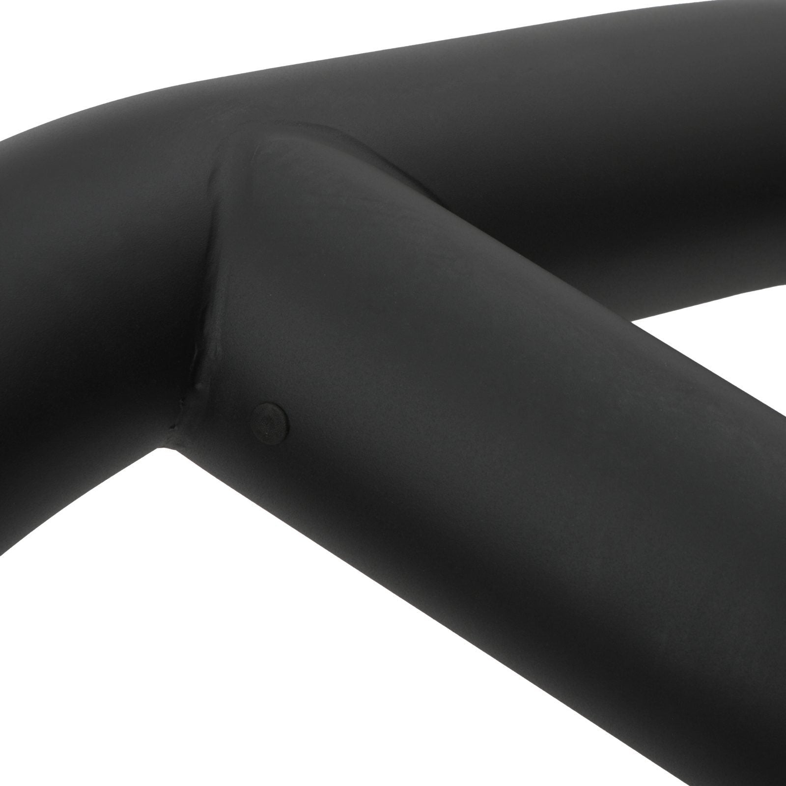 Ford Ranger T6 12-14 Matte Black Steel Bull Bar