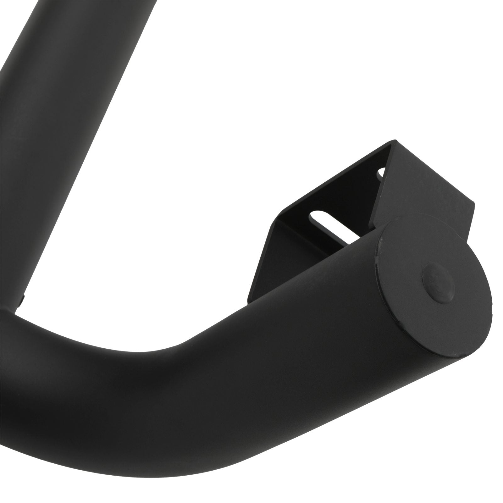 Ford Ranger T6 12-14 Matte Black Steel Bull Bar