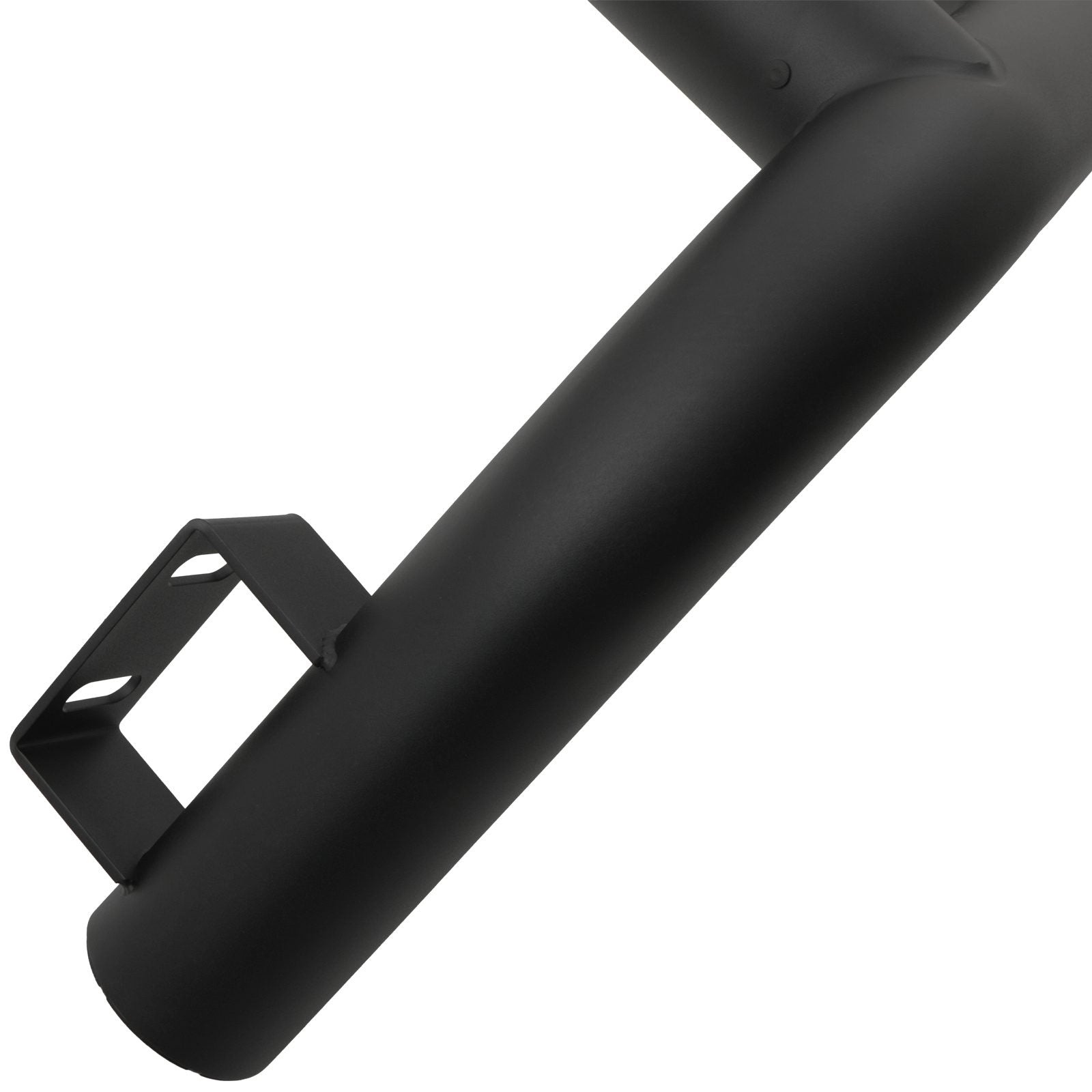 Ford Ranger T6 12-14 Matte Black Steel Bull Bar