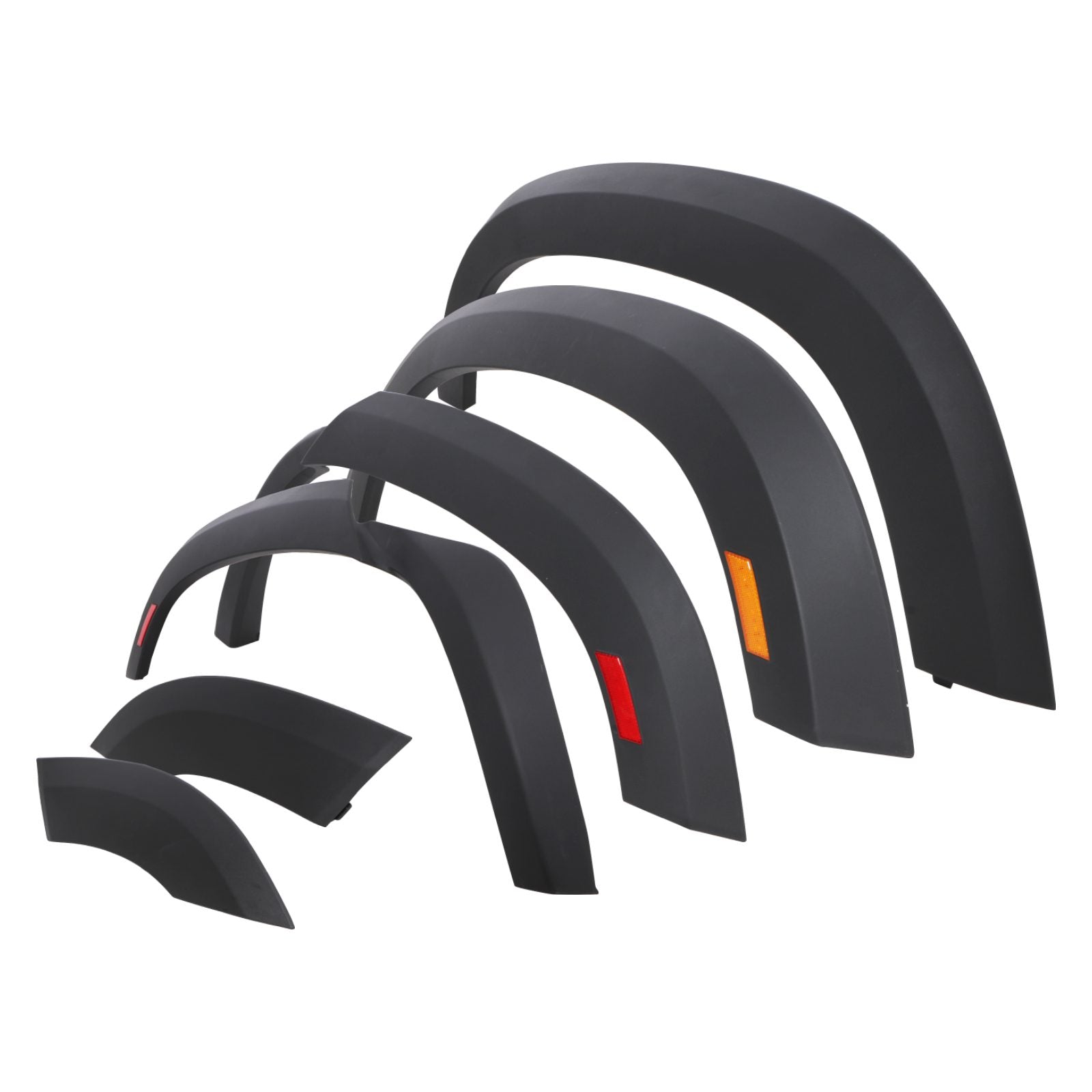 Predator 4x4 Fender Flare Kit With Lights To Fit Land Rover Defender L663 110 2020+