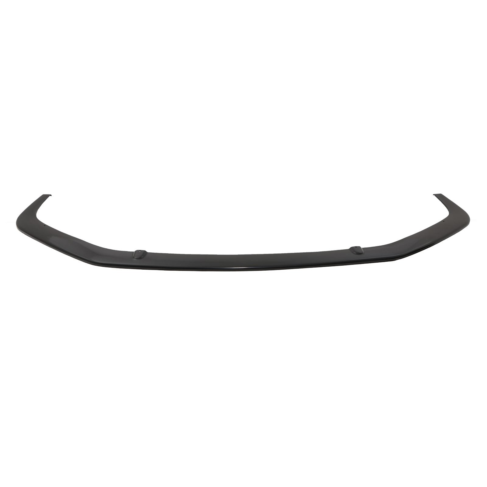 VW Transporter T6 16-19 Gloss Black Front Splitter