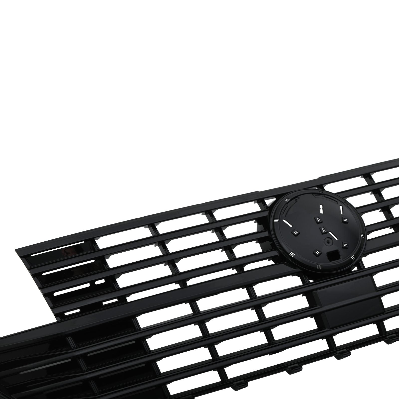 VW Transporter T6.1 2019+ Gloss Black Grille