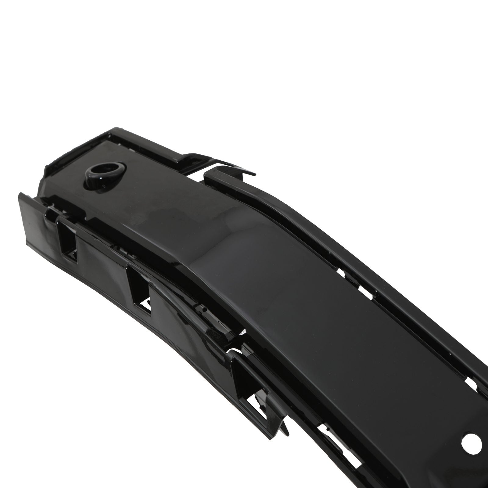 VW Transporter T6 16-19 Gloss Black Fog Light Covers