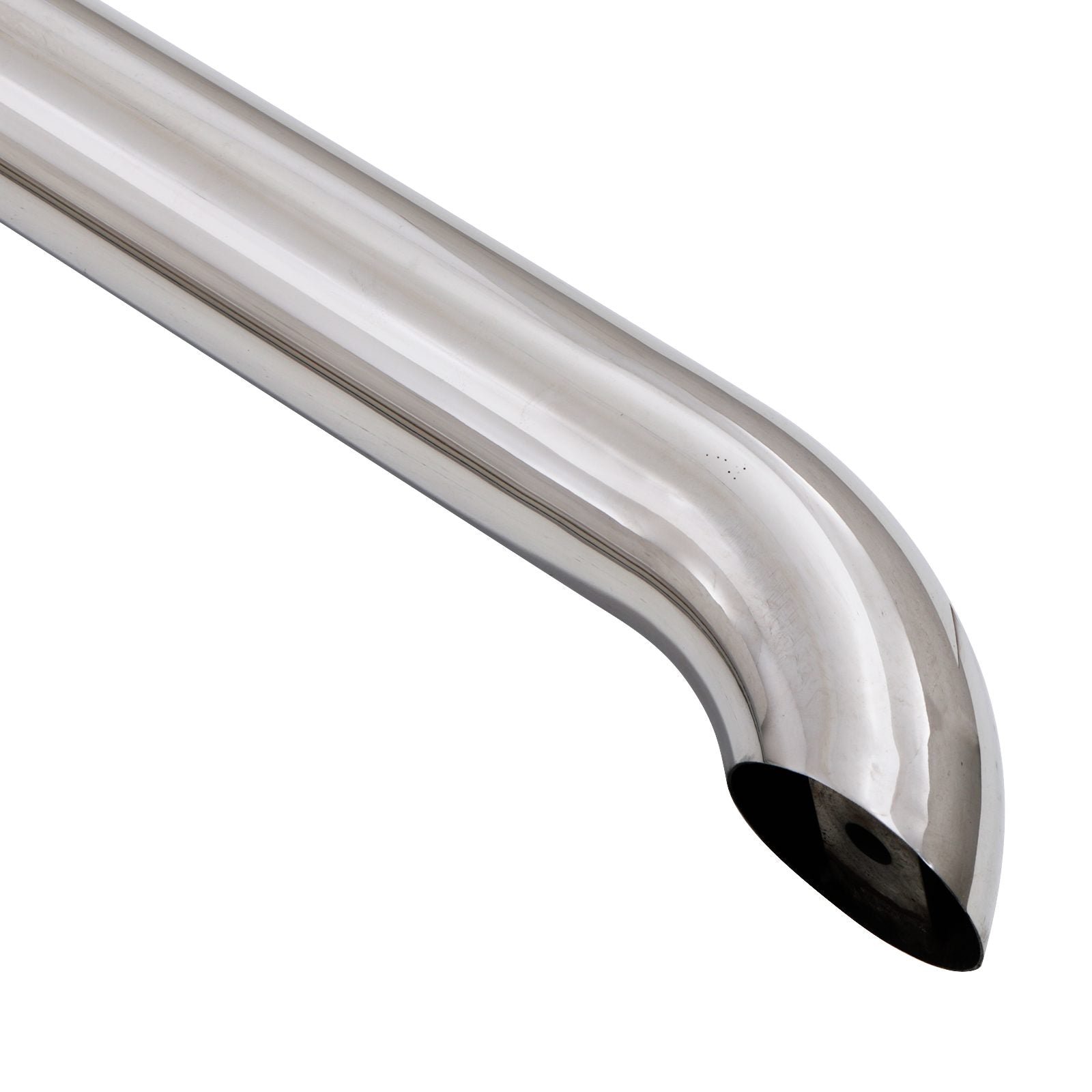 VW Transporter T5 & T6 SWB 03+ Stainless Steel Side Bars
