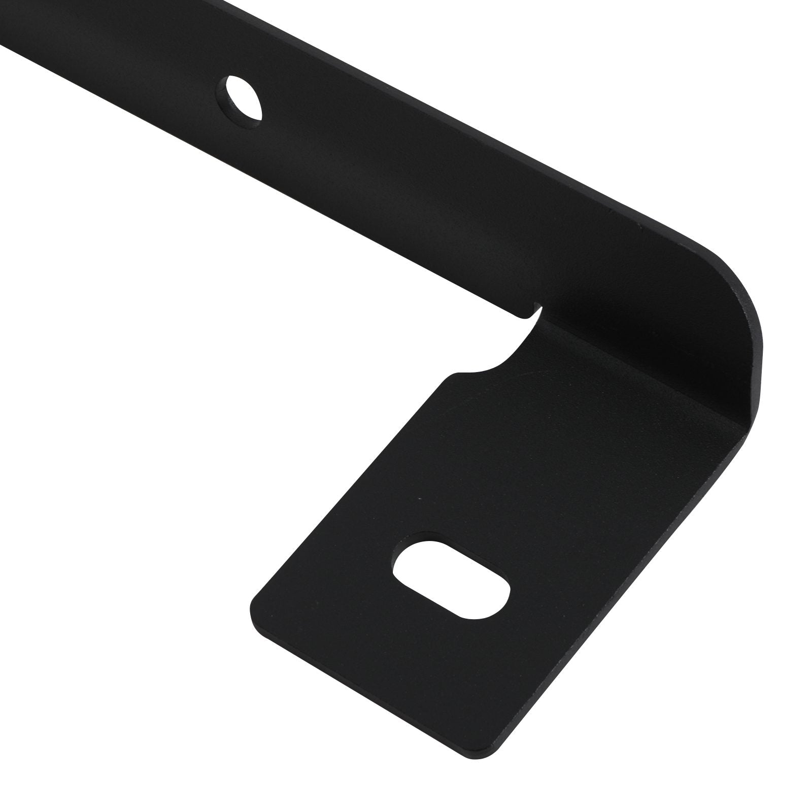 VW Transporter T5 & T6 SWB 03+ Gloss Black Side Bars