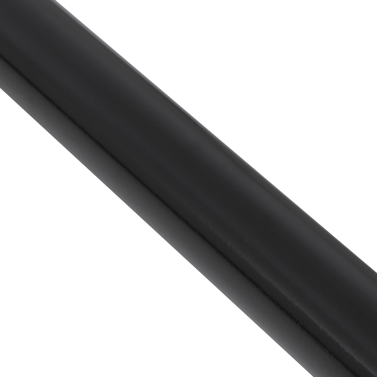 Ford Transit Custom SWB 18-21 Gloss Black Side Bars