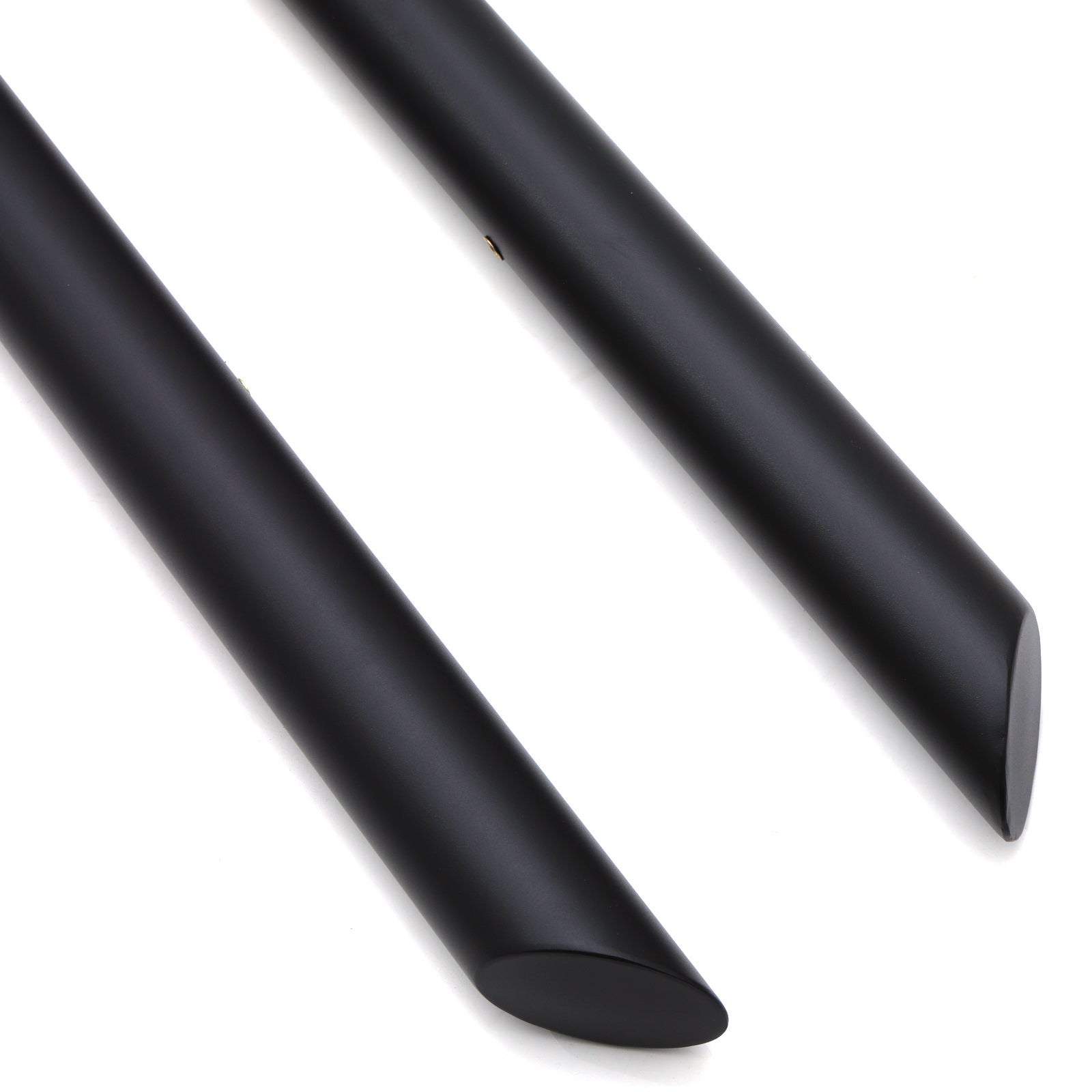 Land Rover Defender 90 L663 2020+ Matte Black 3" Side Bars