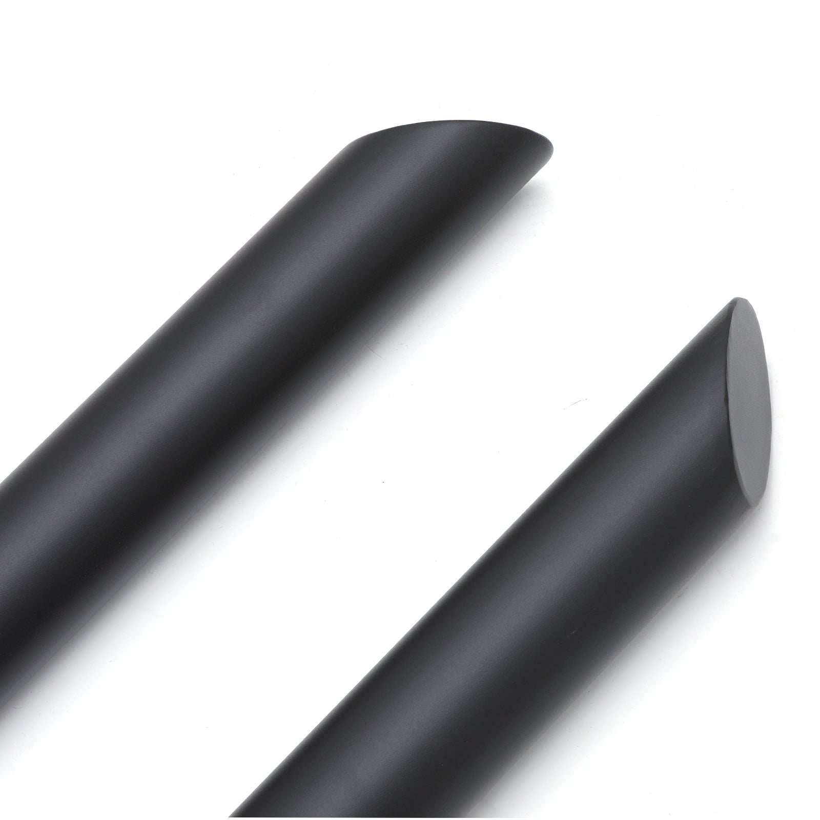 Land Rover Defender 90 L663 2020+ Matte Black 3" Side Bars