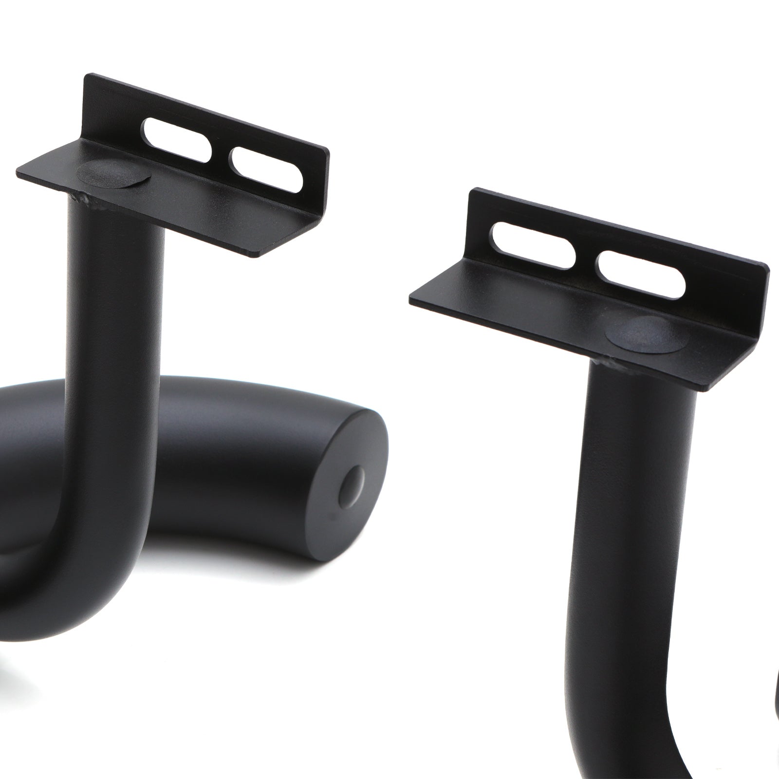 Land Rover Defender 90 L316 83-16 Matte Black 3" Side Bars