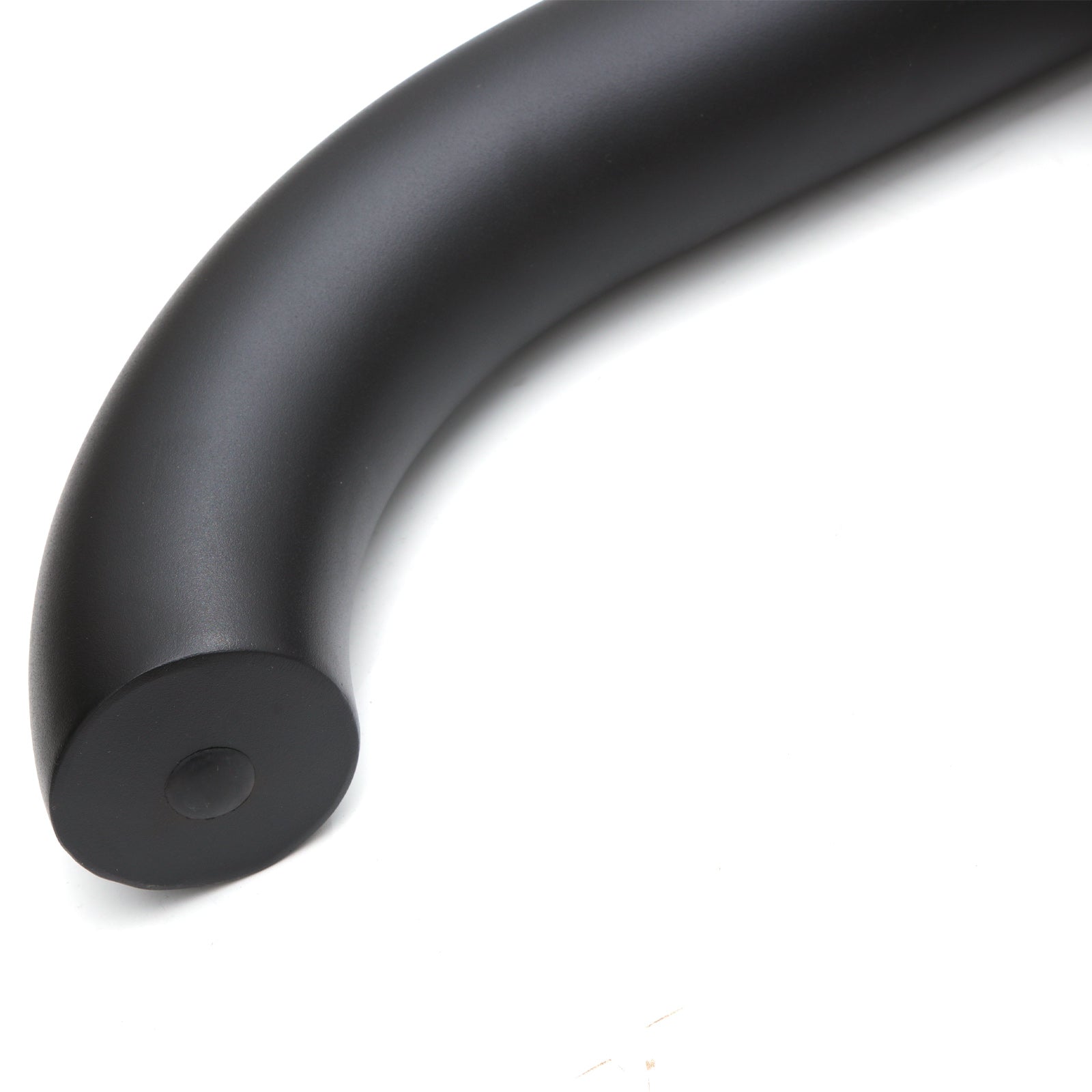 Land Rover Defender 90 L316 83-16 Matte Black 3" Side Bars