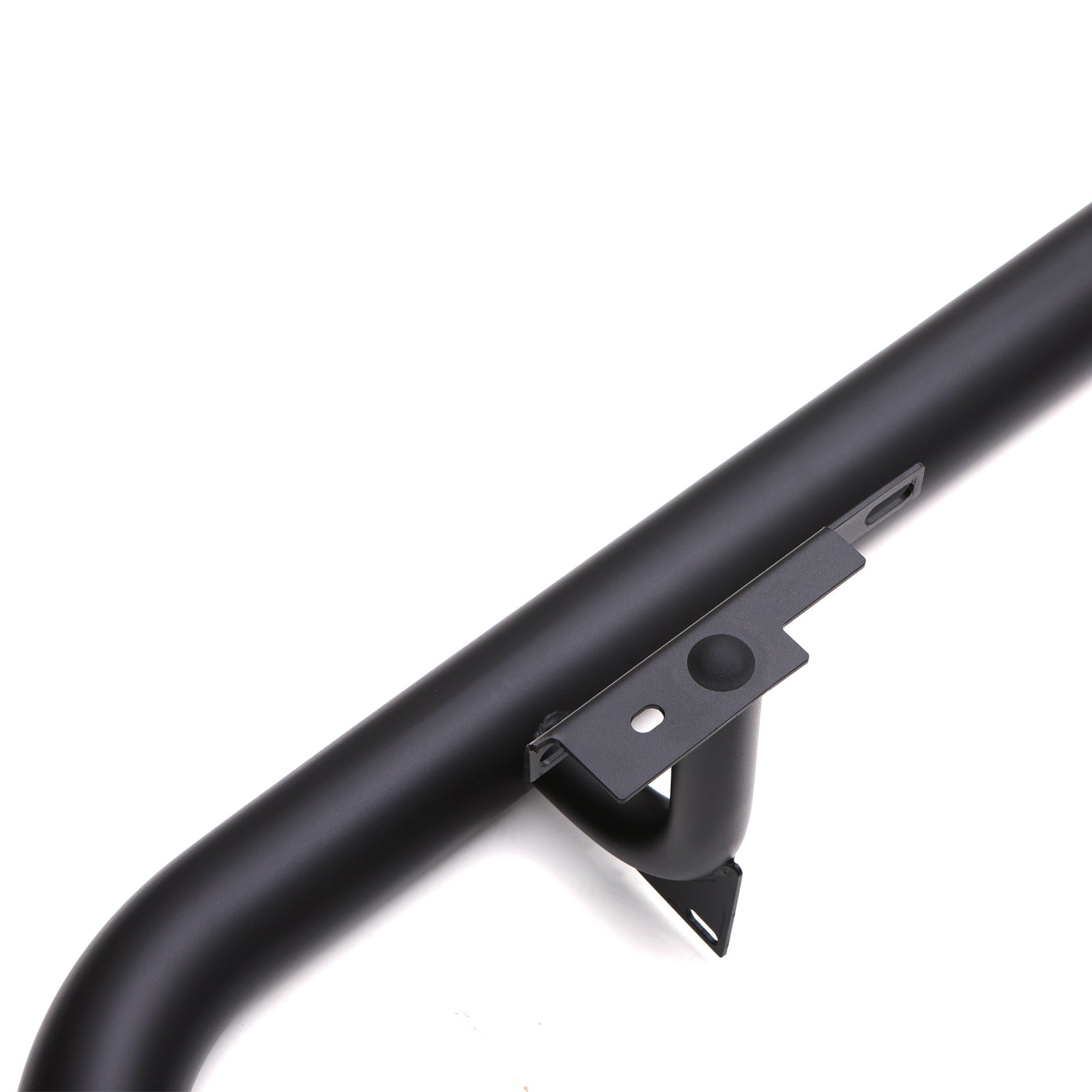 Land Rover Defender 110 L316 83-16 Matte Black 3" Side Bars