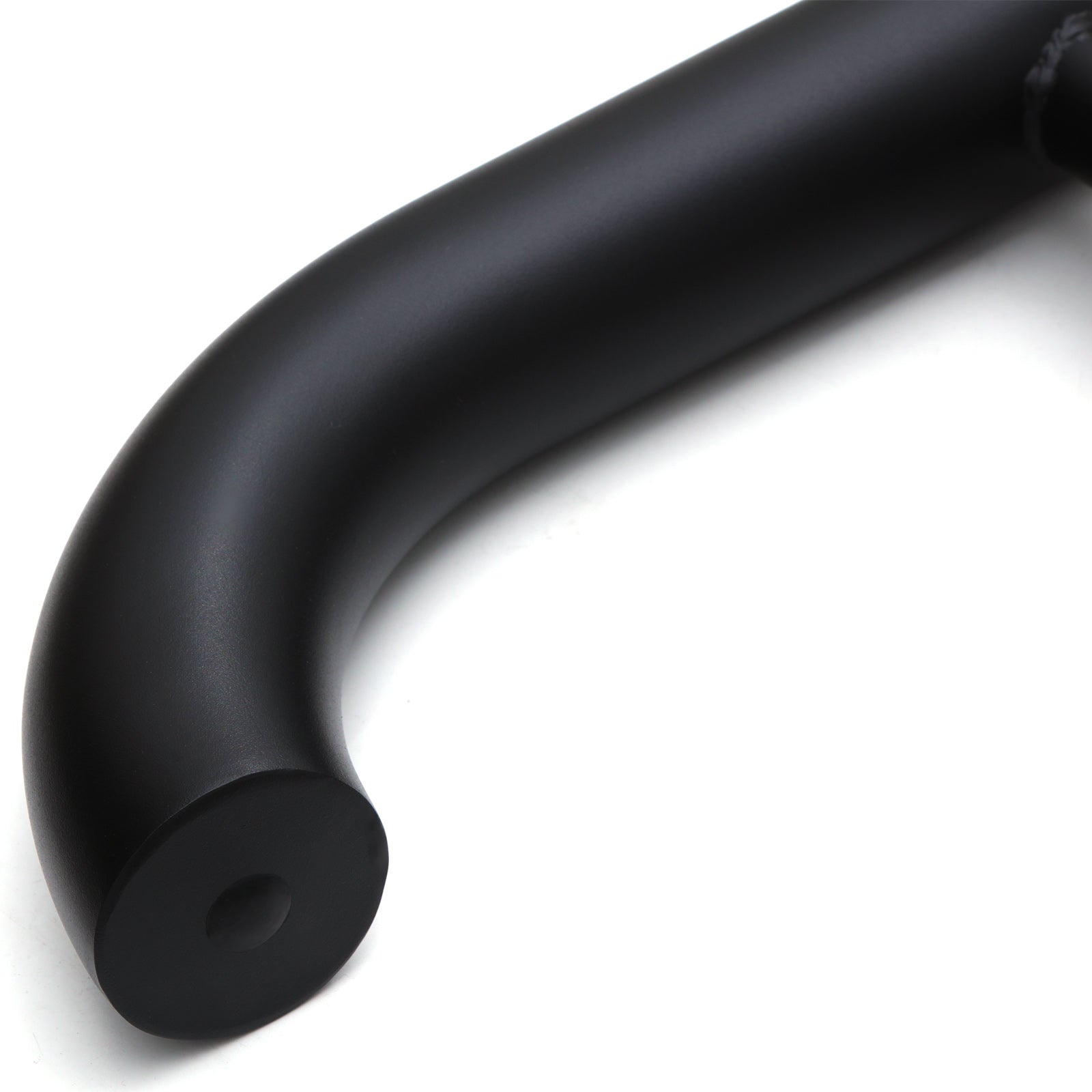 Land Rover Defender 110 L316 83-16 Matte Black 3" Side Bars