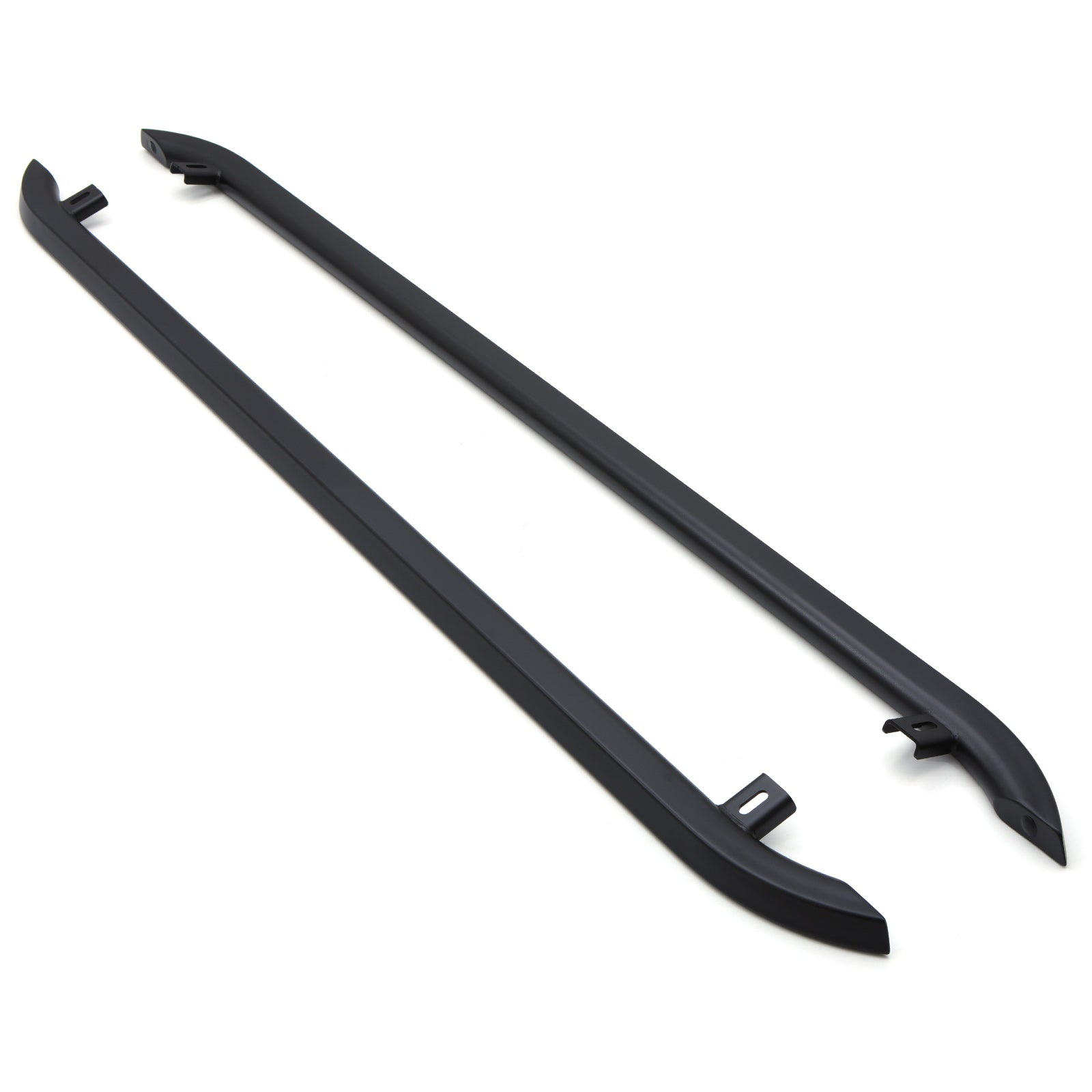 Ford Tourneo Connect SWB 2021+ Matte Black 2" Side Bars