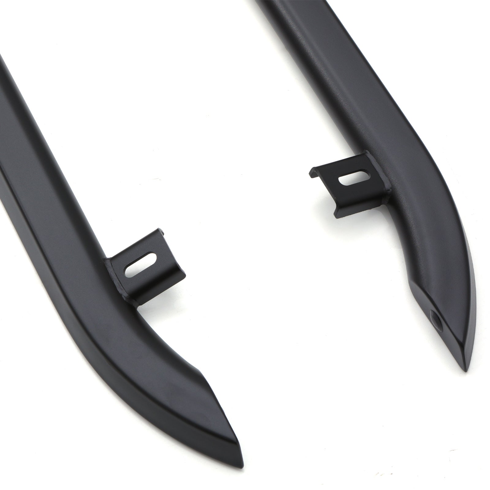 Ford Tourneo Connect SWB 2021+ Matte Black 2" Side Bars