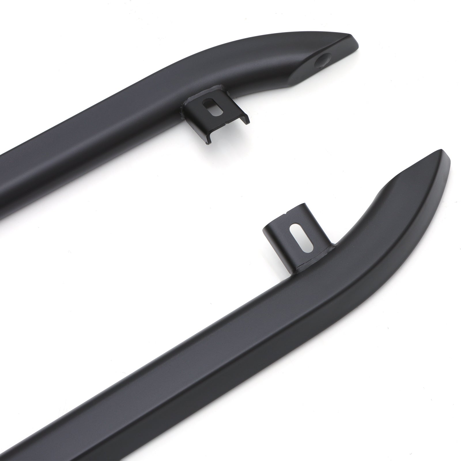 Ford Tourneo Connect SWB 2021+ Matte Black 2" Side Bars
