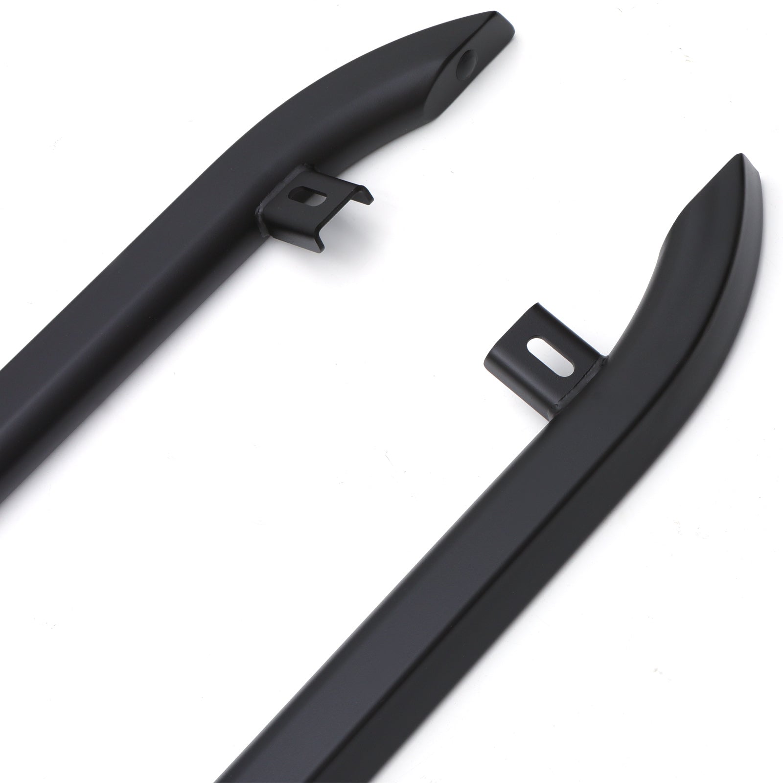 Ford Tourneo Connect SWB 2021+ Matte Black 2" Side Bars