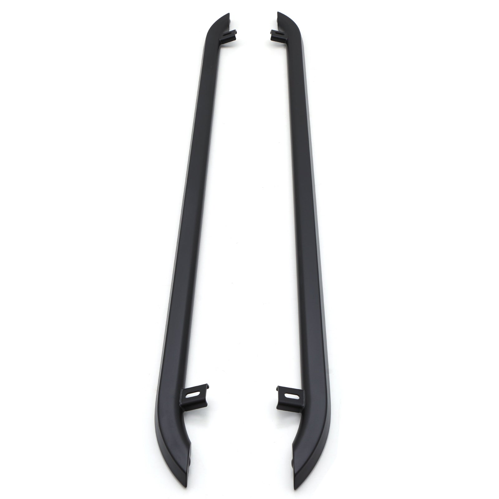 Ford Tourneo Connect SWB 2021+ Matte Black 2" Side Bars