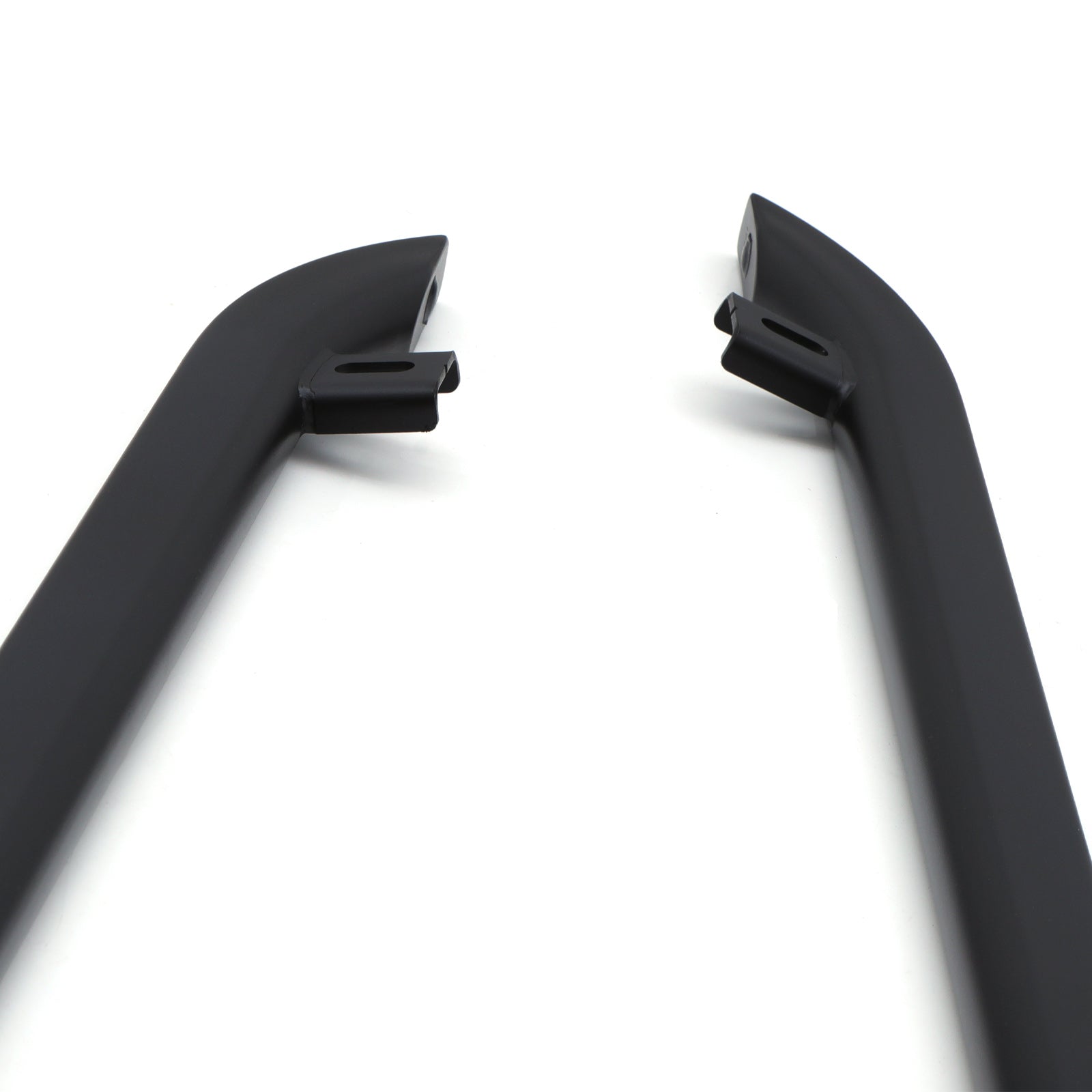 Ford Tourneo Connect SWB 2021+ Matte Black 2" Side Bars