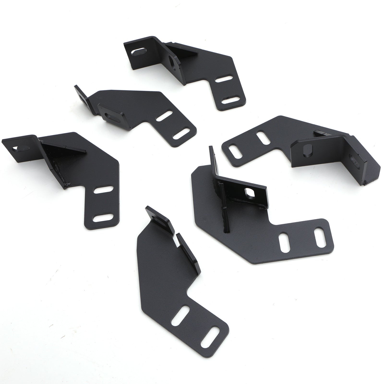 Isuzu D-Max RG MK3 Double Cab 2021+ Matte Black 3" Side Bars