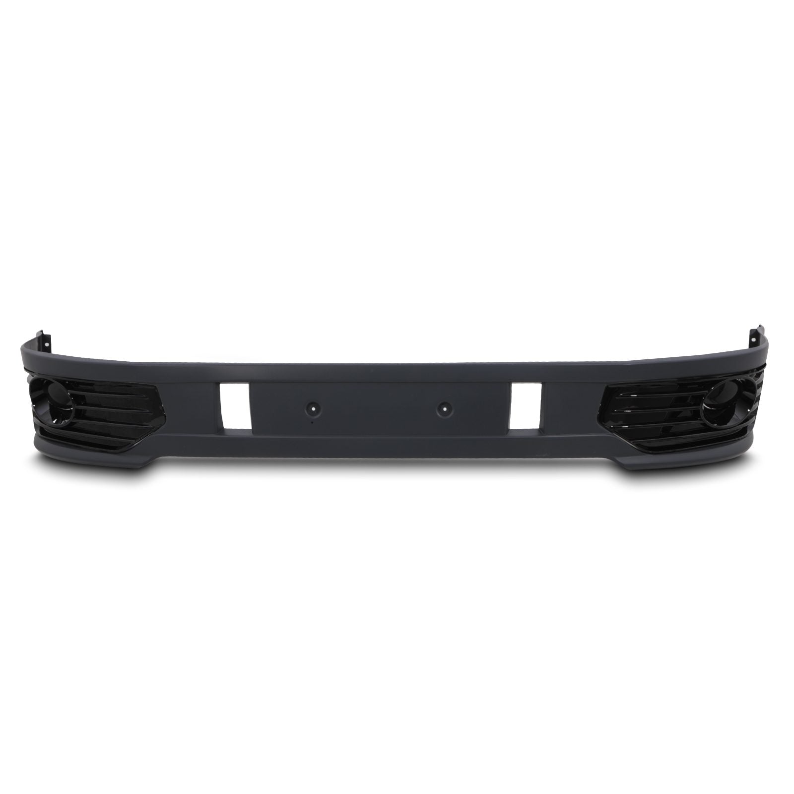 VW Transporter T5.1 10-15 Sportline Look Front Splitter