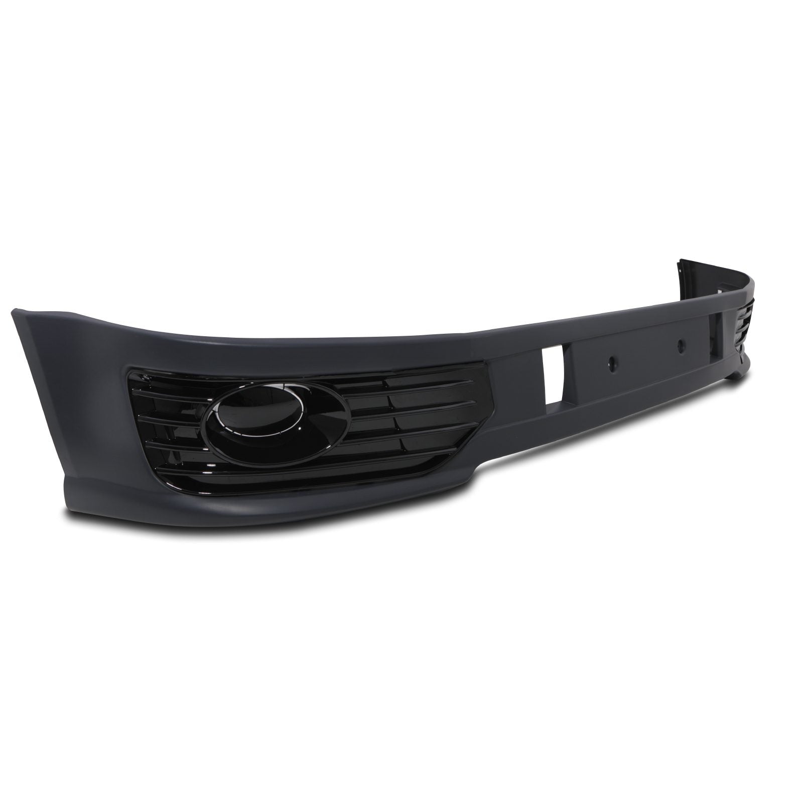VW Transporter T5.1 10-15 Sportline Look Front Splitter