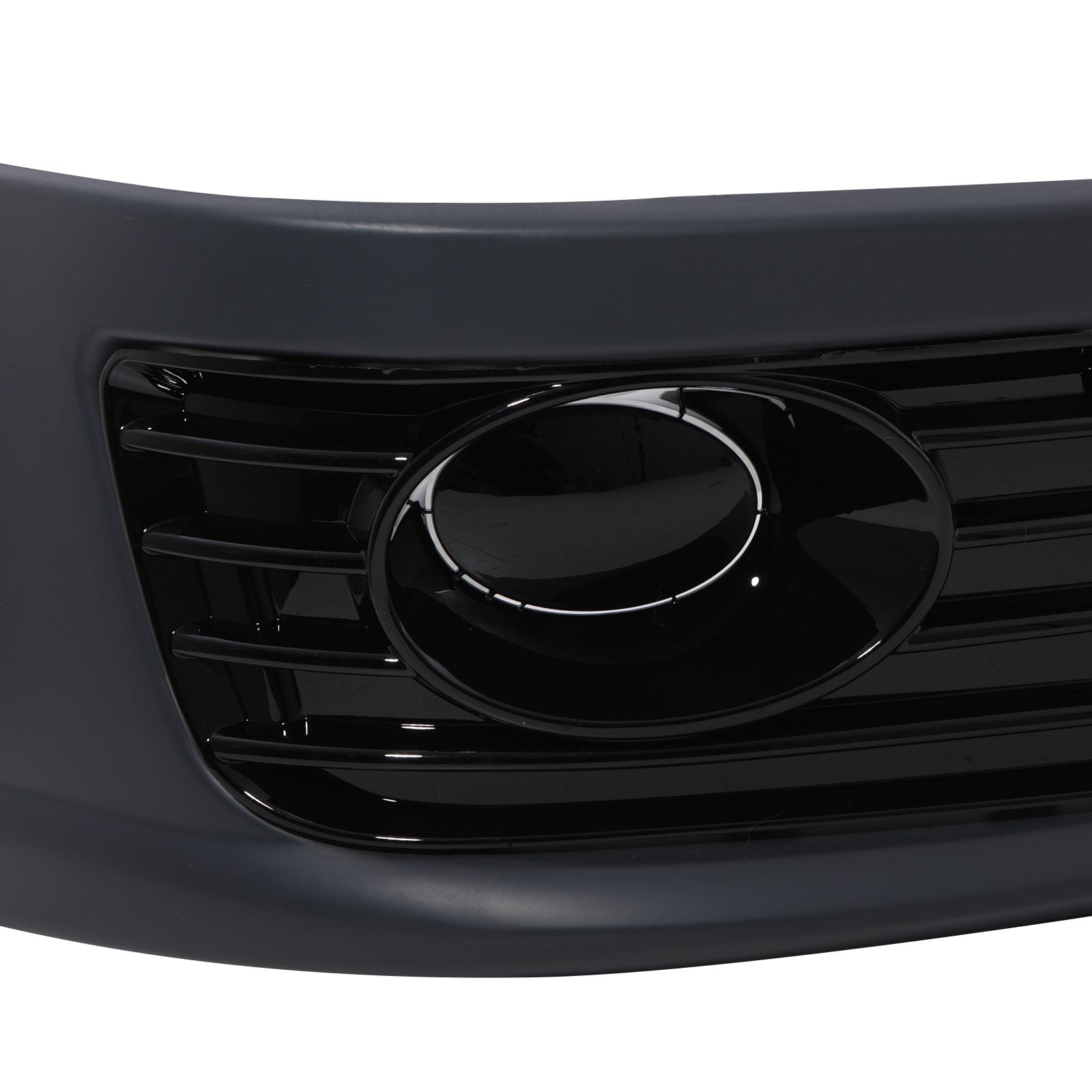 VW Transporter T5.1 10-15 Sportline Look Front Splitter