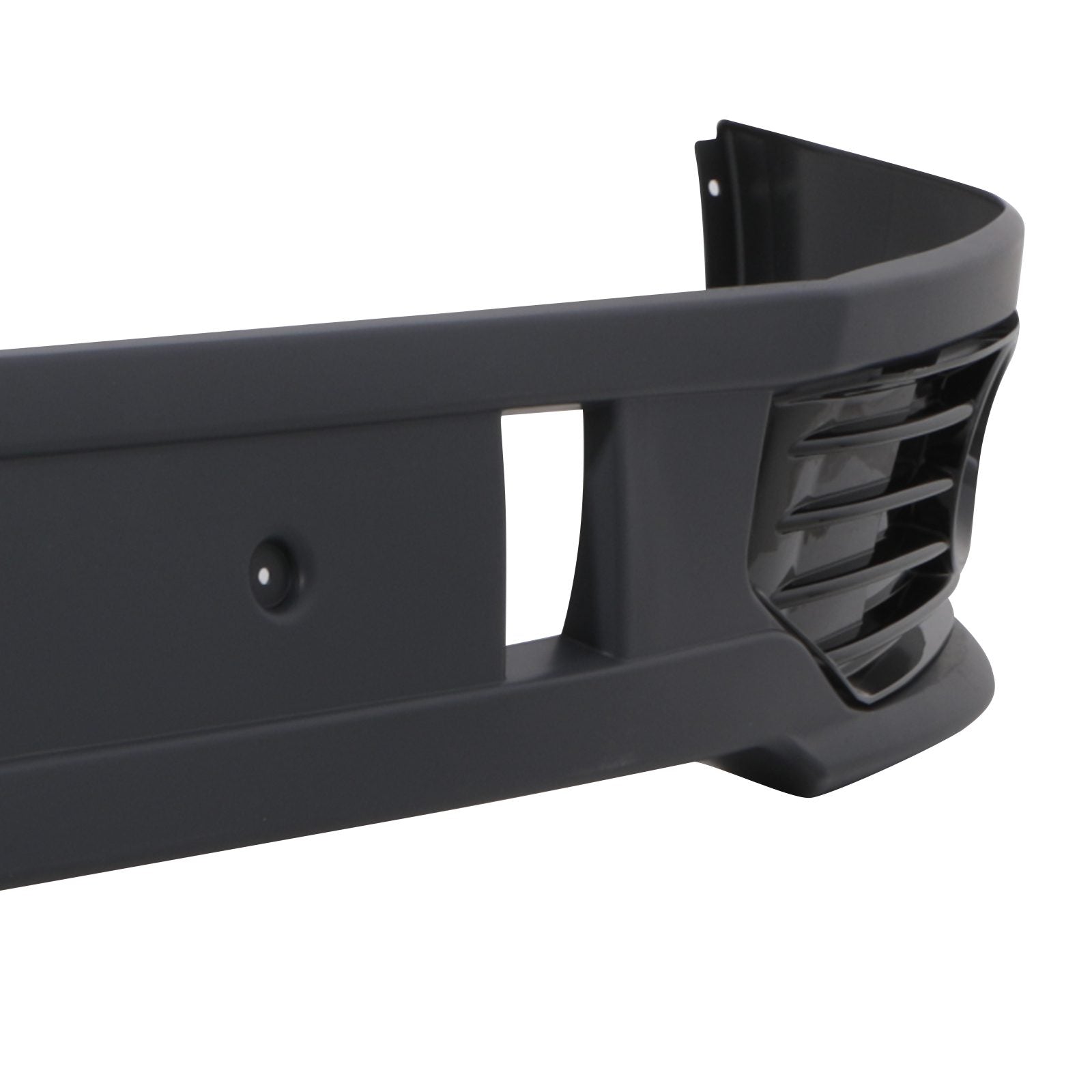 VW Transporter T5.1 10-15 Sportline Look Front Splitter
