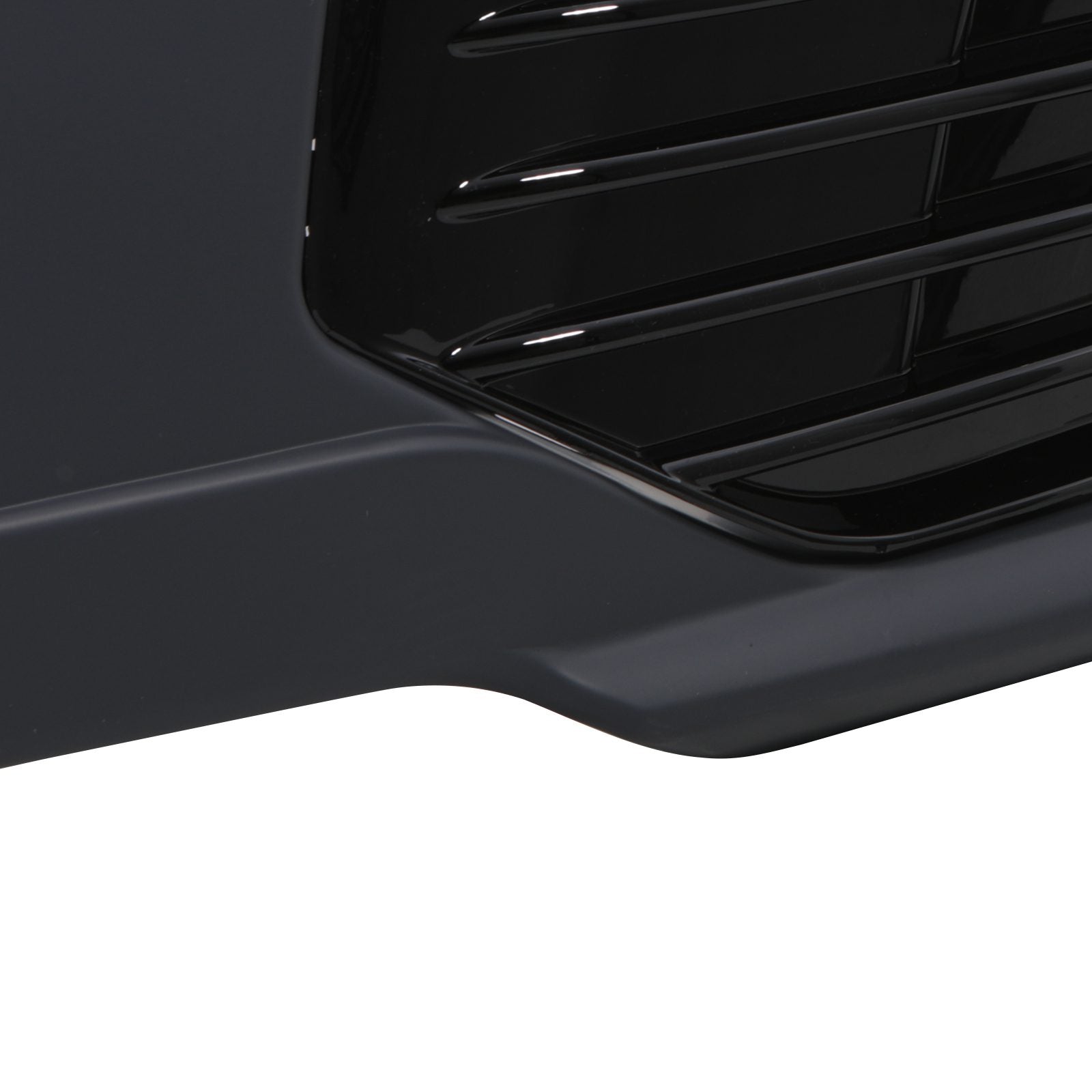 VW Transporter T5.1 10-15 Sportline Look Front Splitter